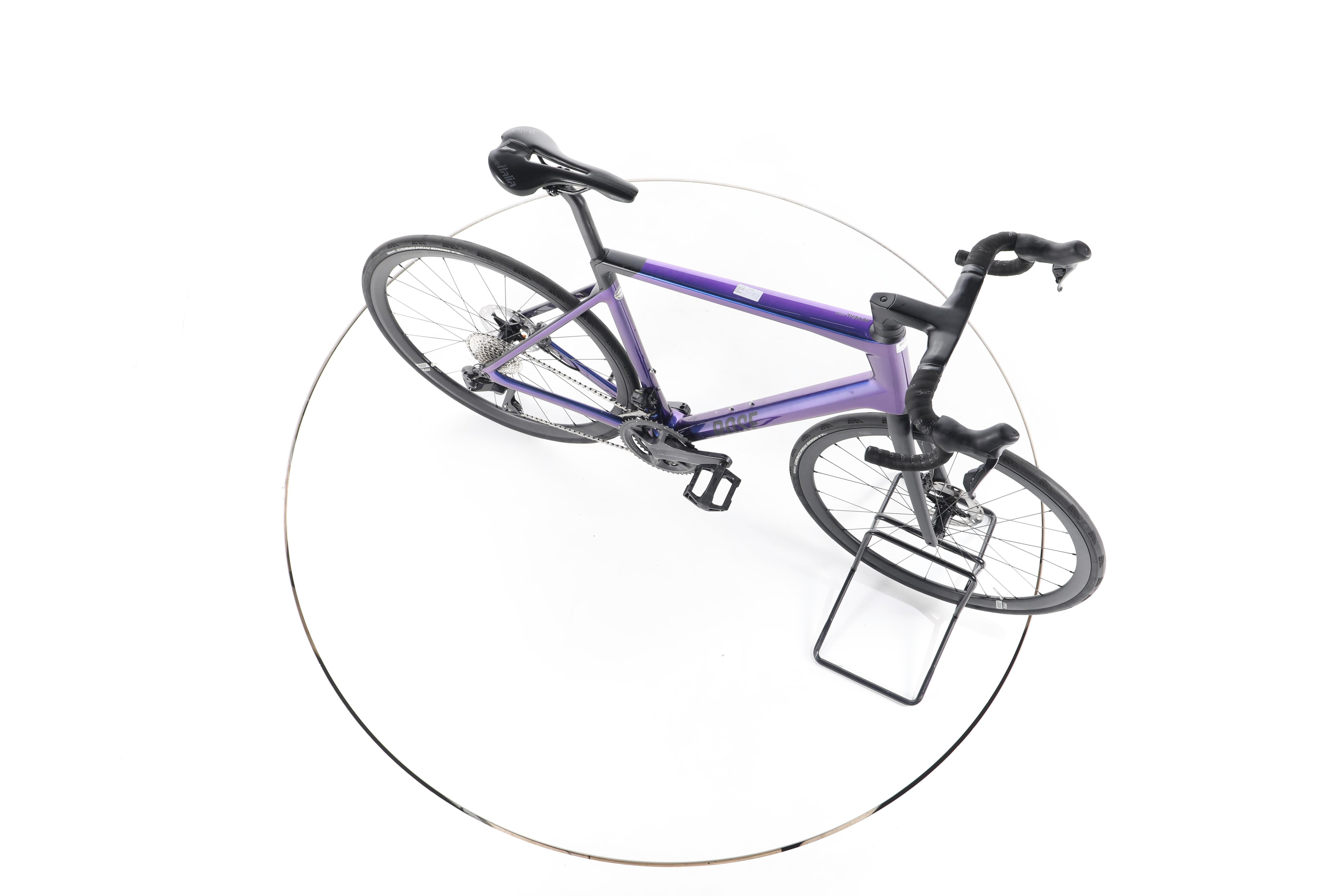 Rose REVEAL FOUR DISC Ultegra Di2 Rennrad Carbon - Image 14