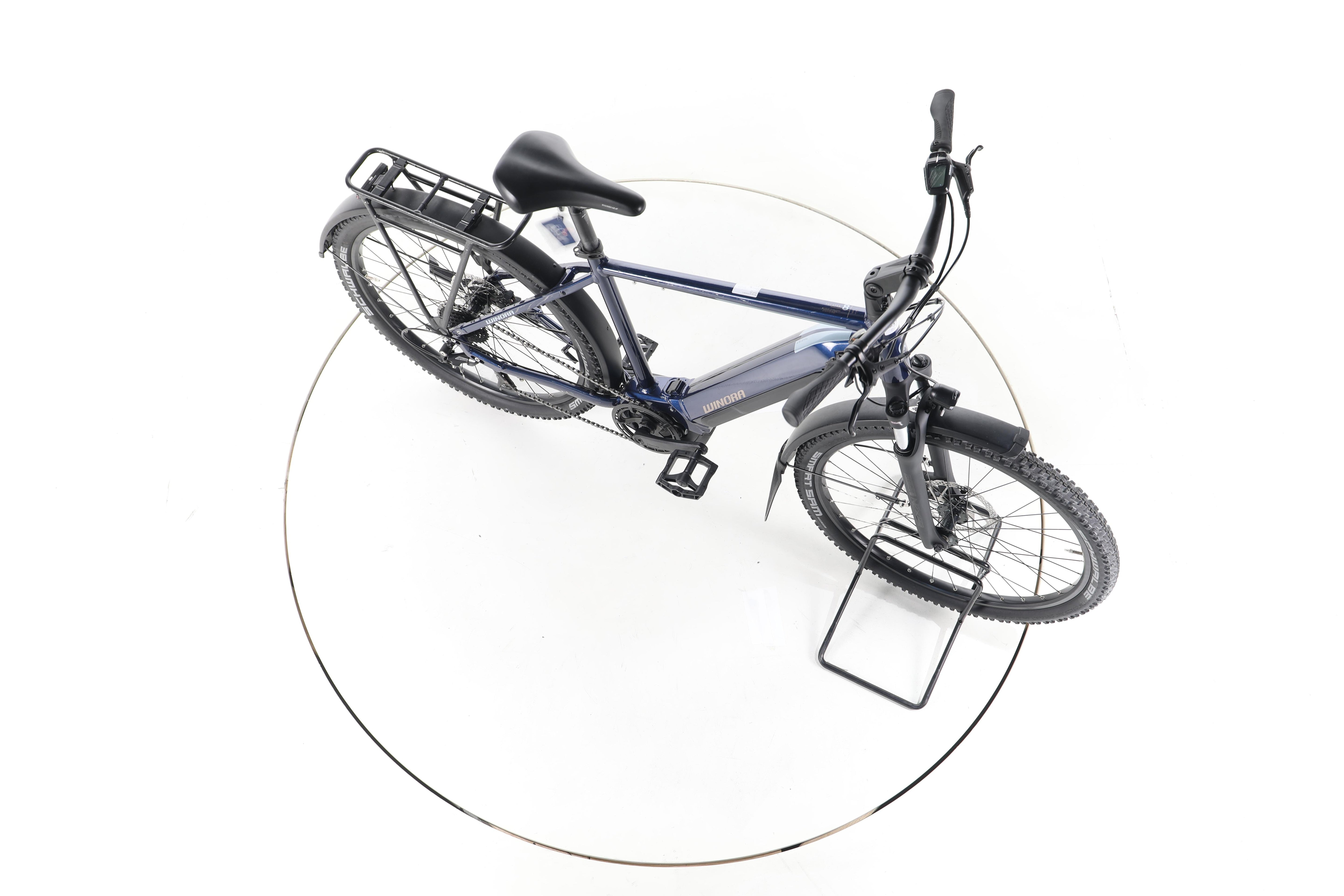 Winora Yucatan 8 Trekking E-Bike - Image 14