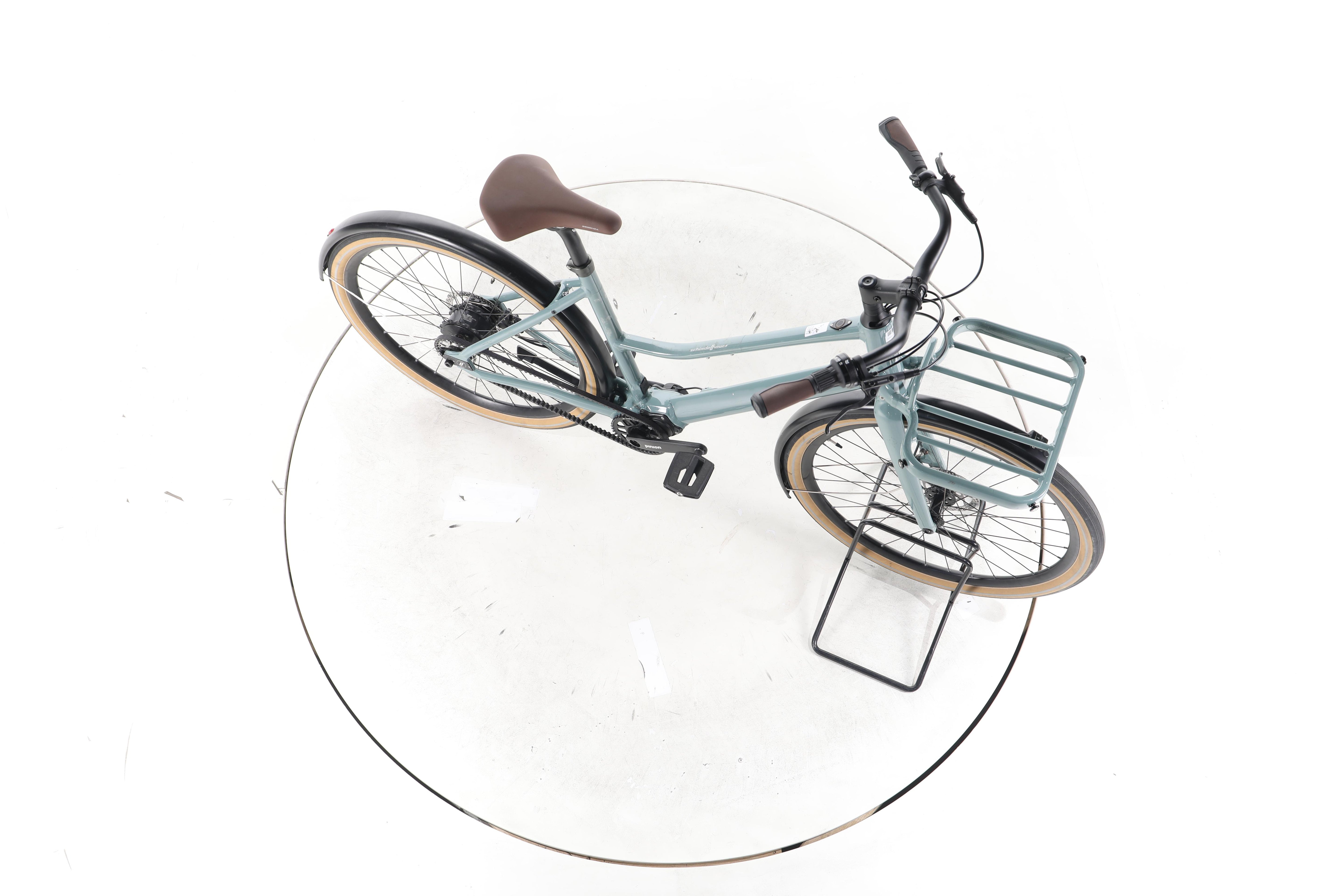 Schindelhauer Bikes Emilia IX City E-Bike - Image 14