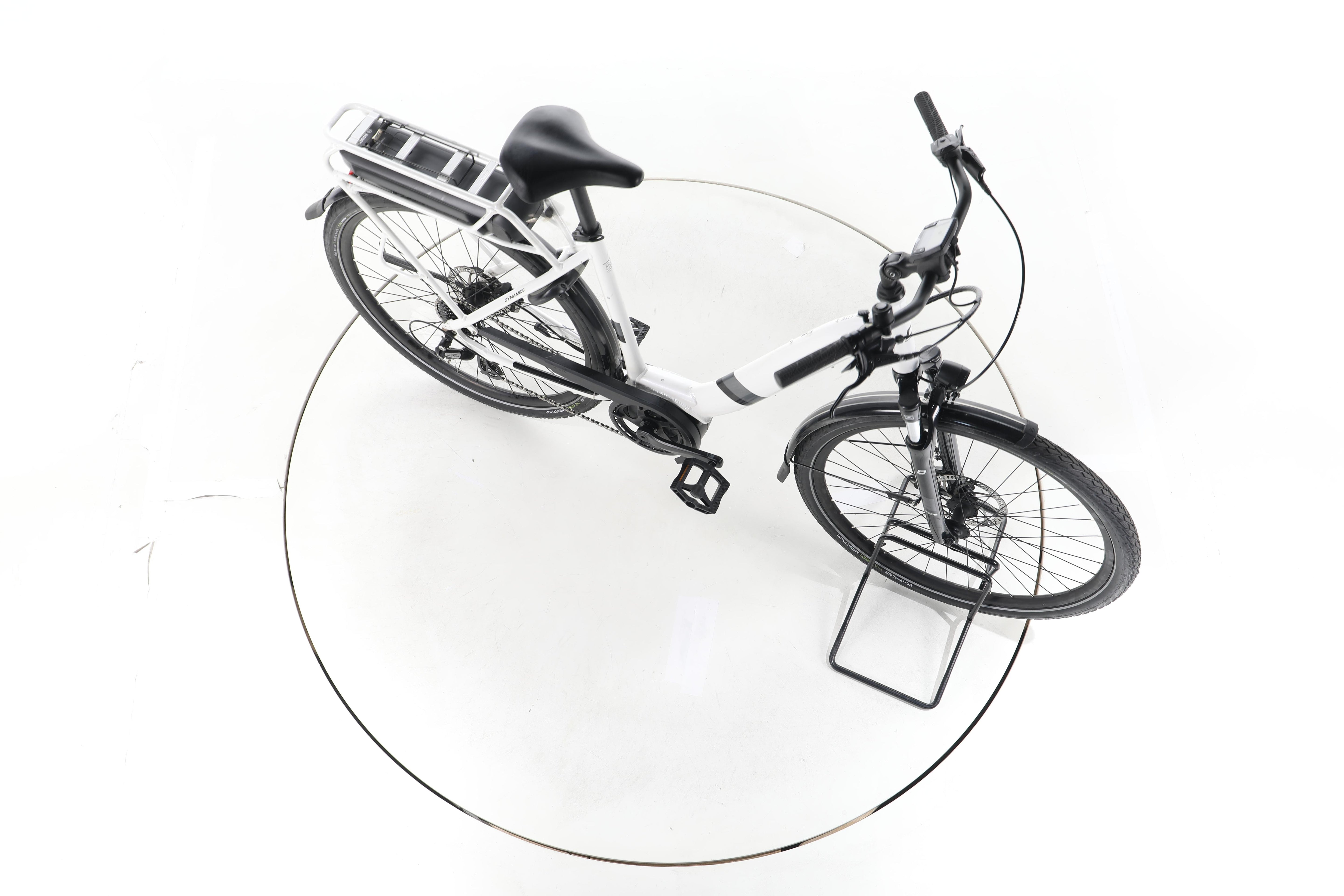Dynamics E-Lite Trekking E-Bike Tiefeinsteiger - Image 14