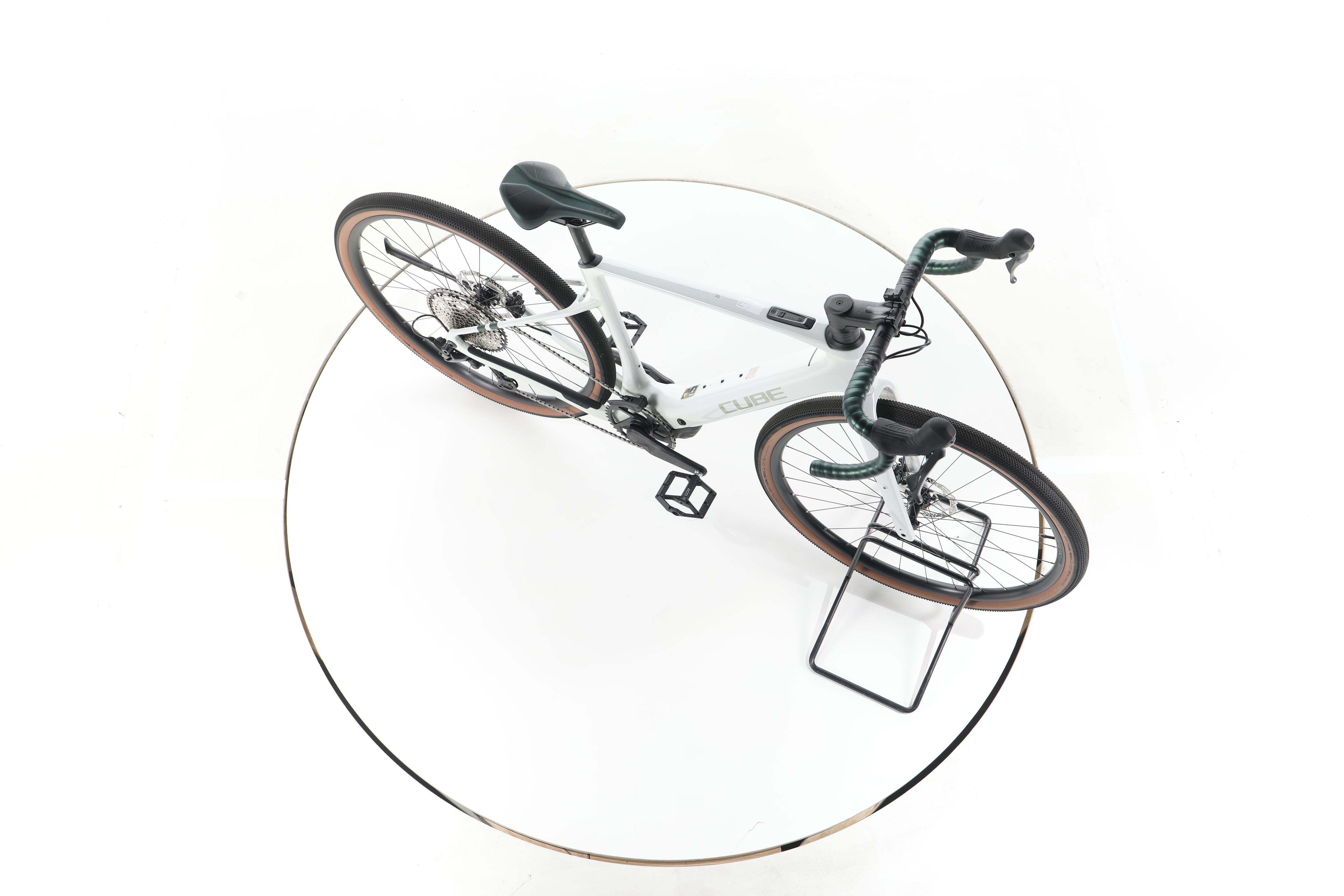 Cube Nuroad Hybrid C:62 Race 400X E-Gravel & Rennrad Carbon 2024 - Image 14