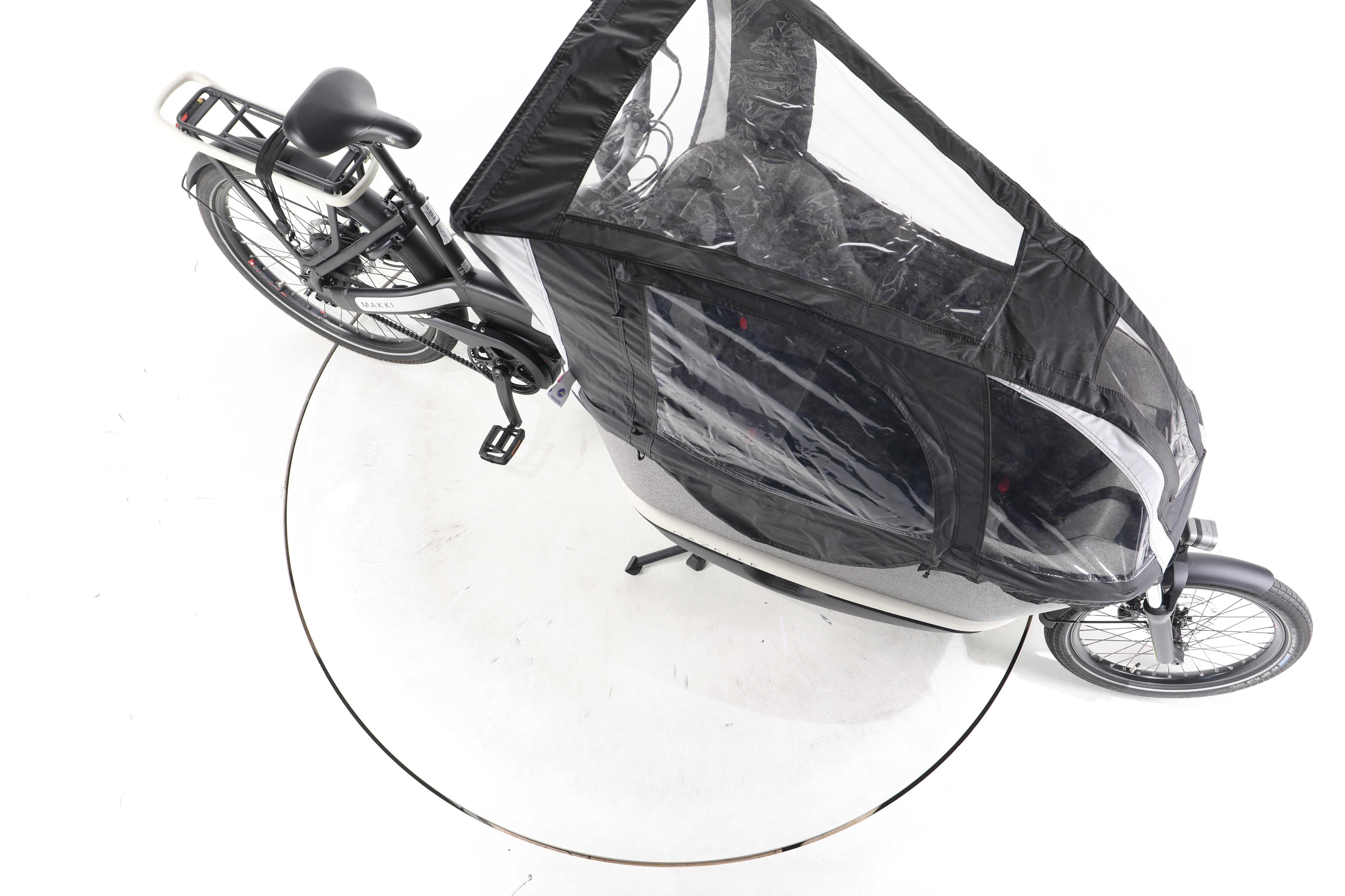 Gazelle Makki Load E-Lastenrad - Image 14