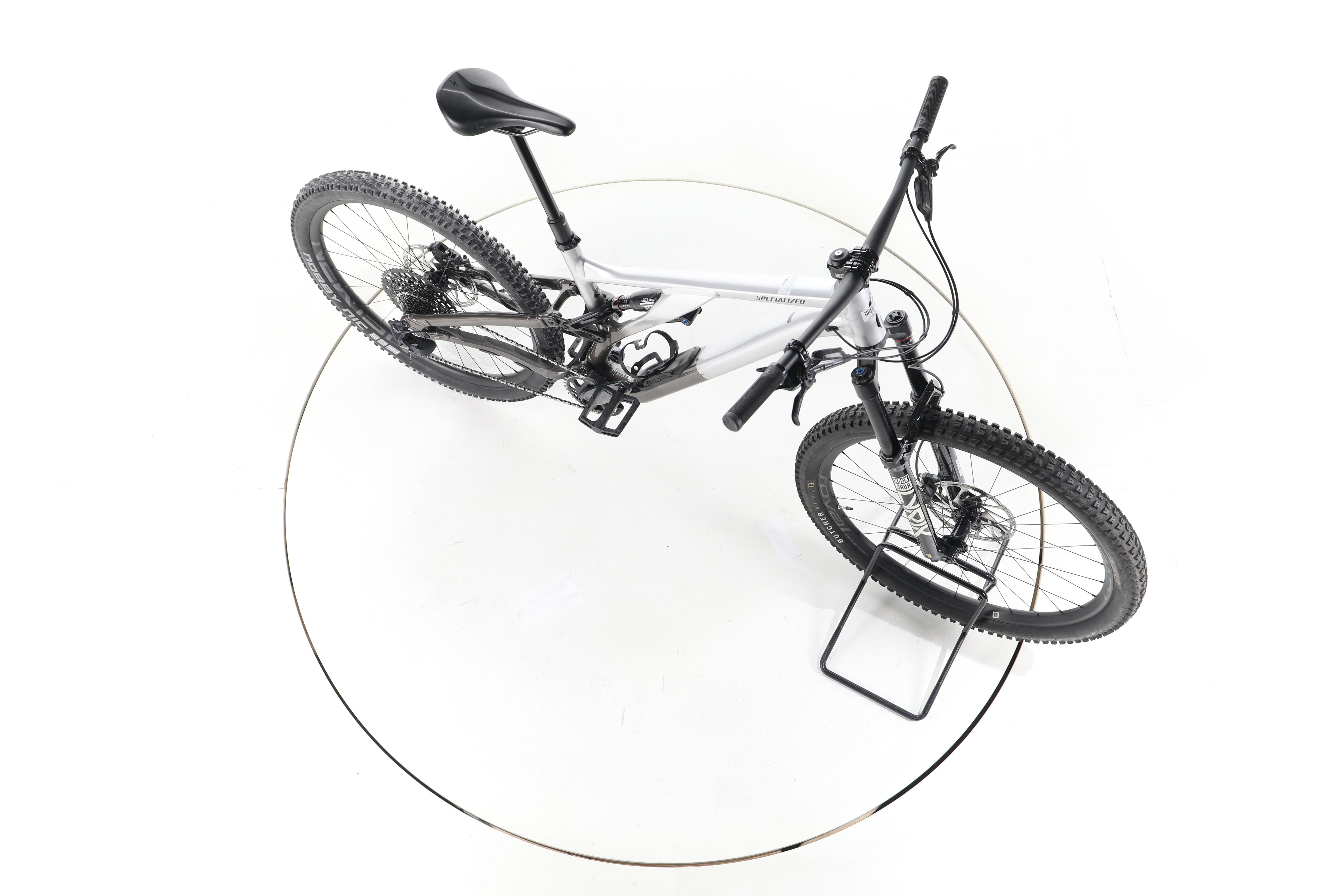 Specialized Stumpjumper EVO Elite Alloy Fahrrad Fully - Image 14