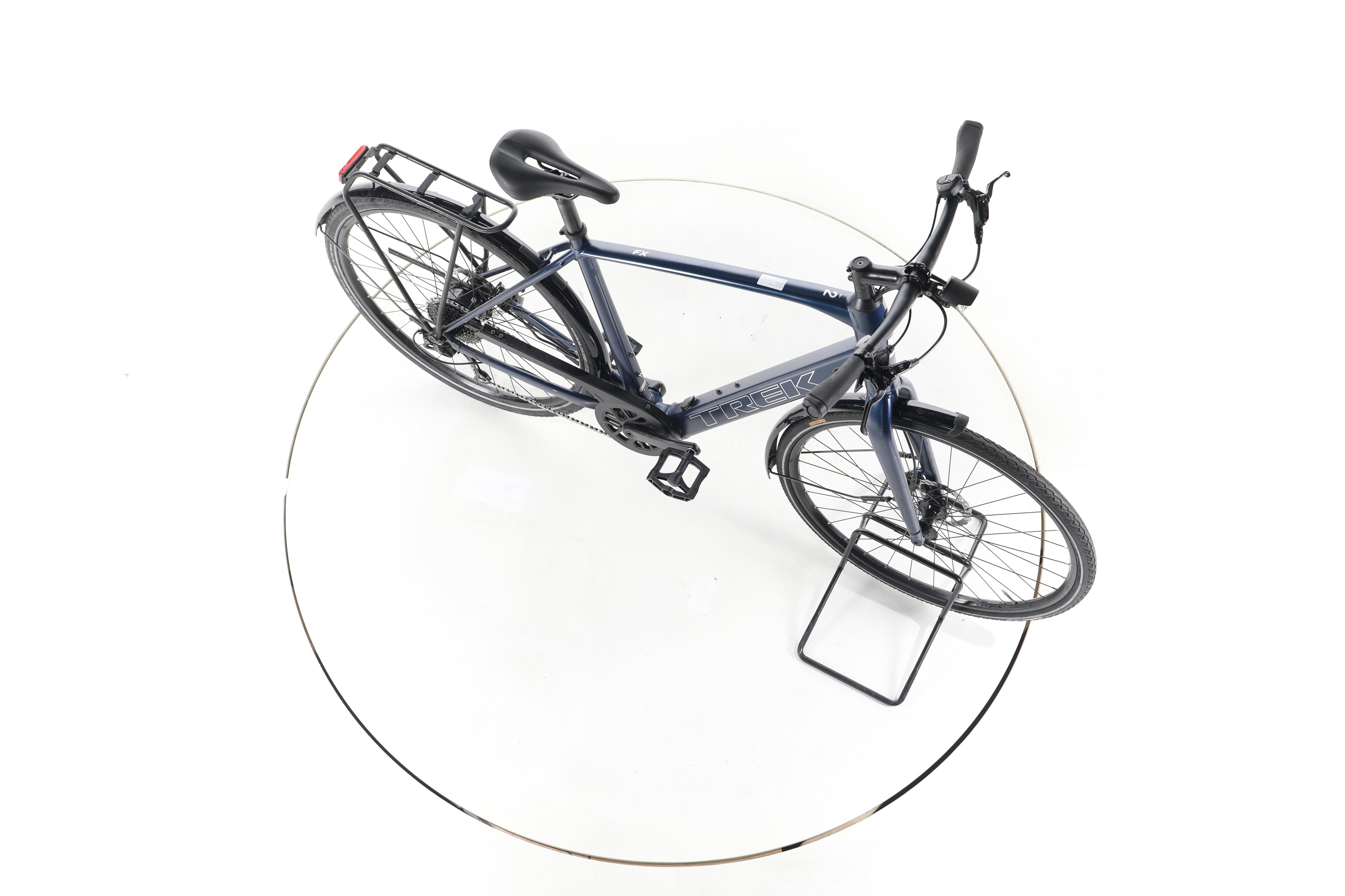 Trek FX+ 2 Trekking E-Bike - Image 14
