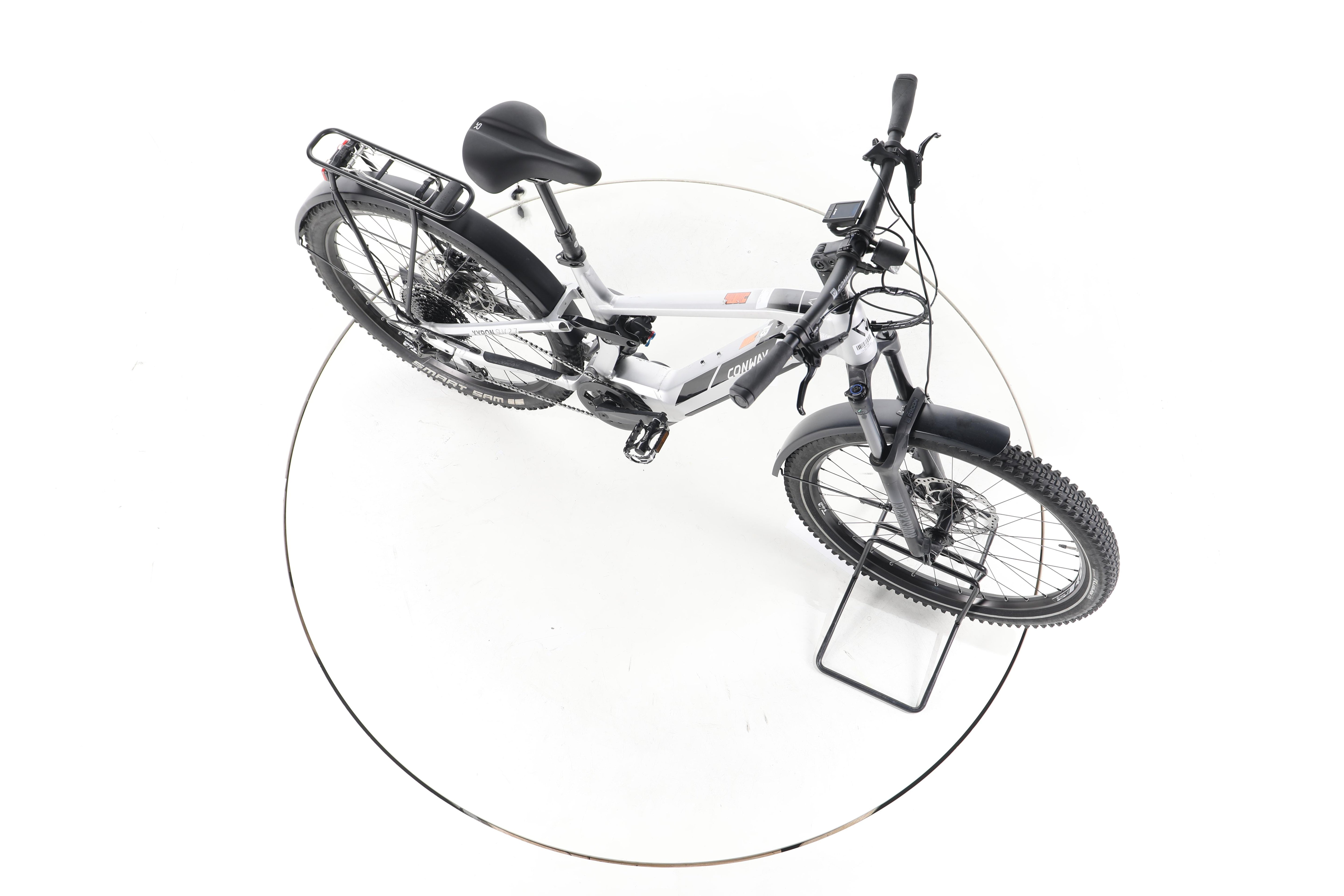 Conway Xyron SUV 2.7 SUV E-Bike - Image 14