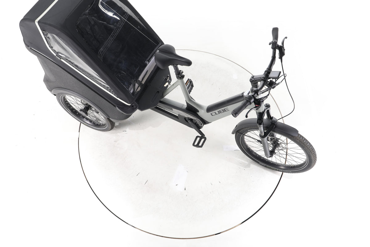 Cube Trike Family Hybrid E-Lastenrad - Image 14