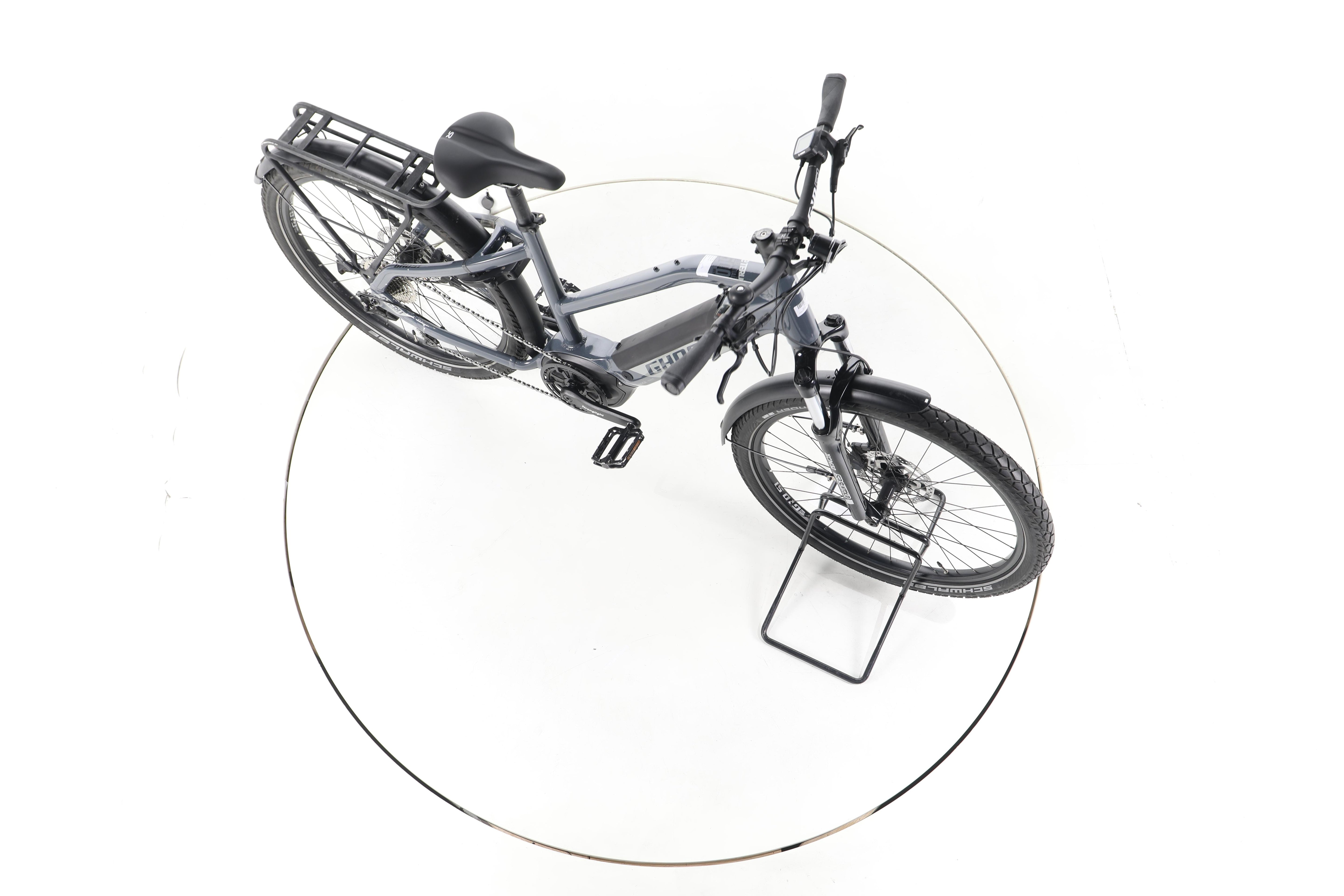 Ghost E-Teru Essential EQ Trekking E-Bike - Image 14