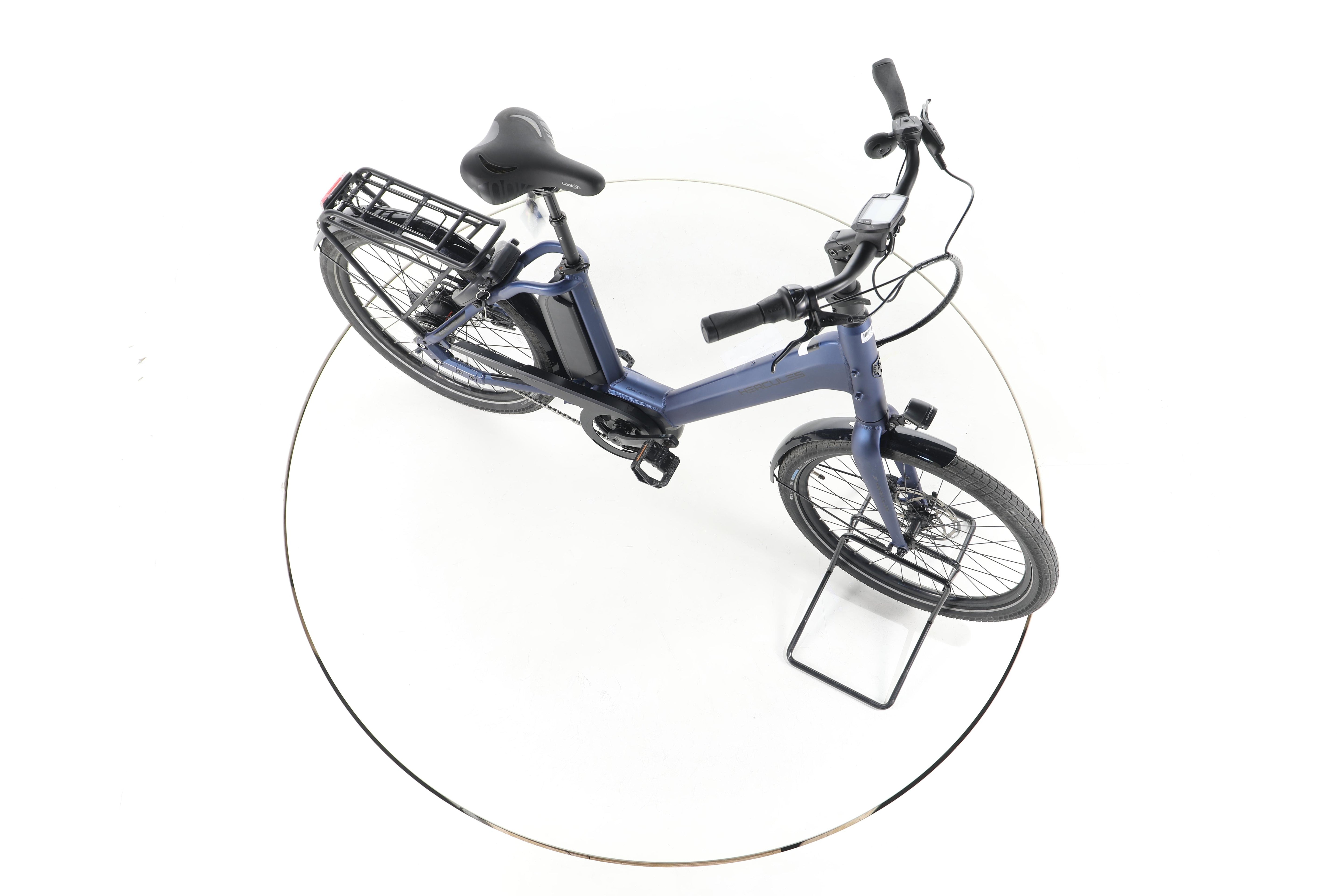Hercules Futura Compact R8 City E-Bike Tiefeinsteiger - Image 14