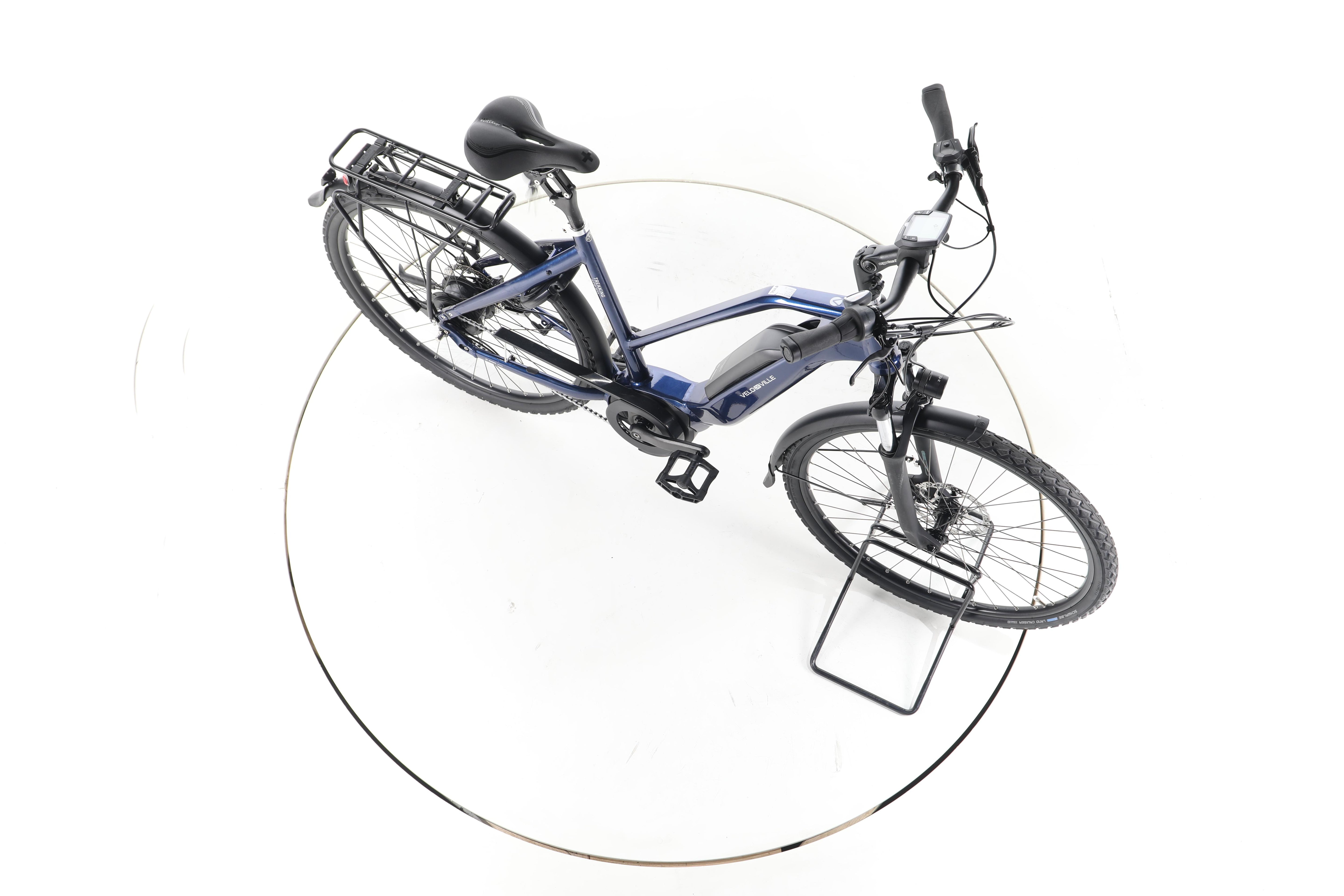 Velo de Ville AEB 800 City E-Bike - Image 14