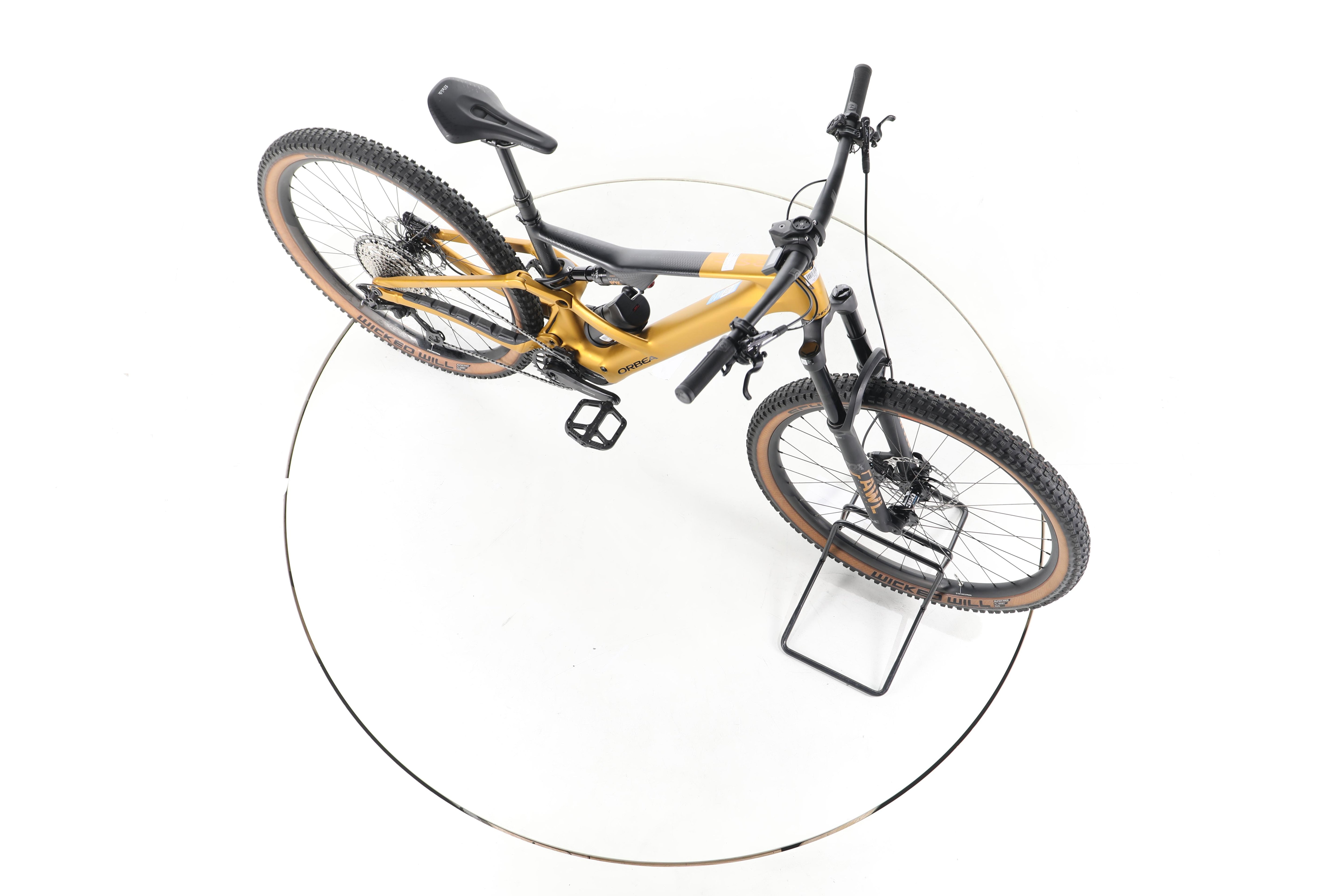 Orbea Rise H20 E-Bike Fully 2025 - Image 14