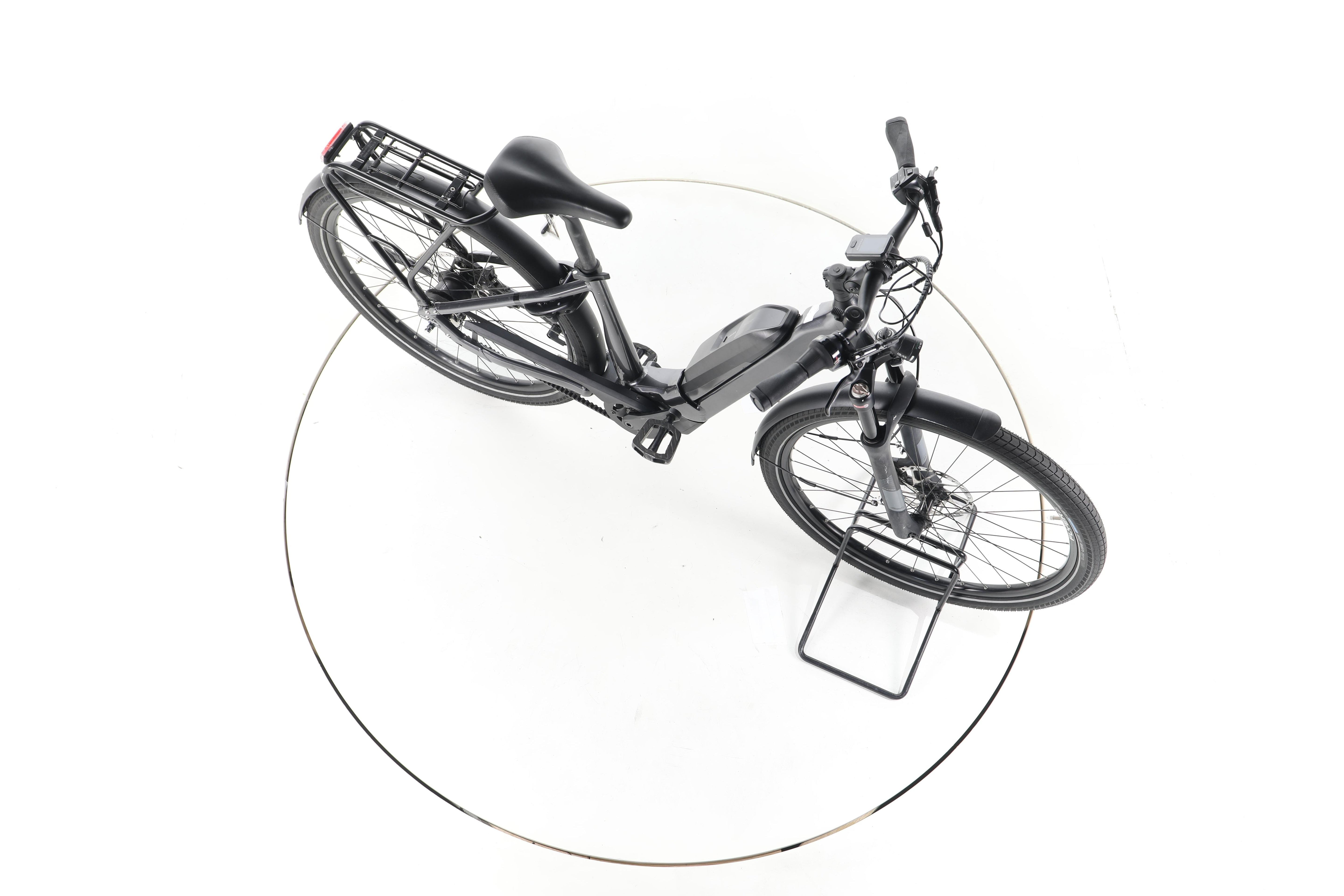 FLYER Upstreet 7.43 City E-Bike Tiefeinsteiger - Image 14