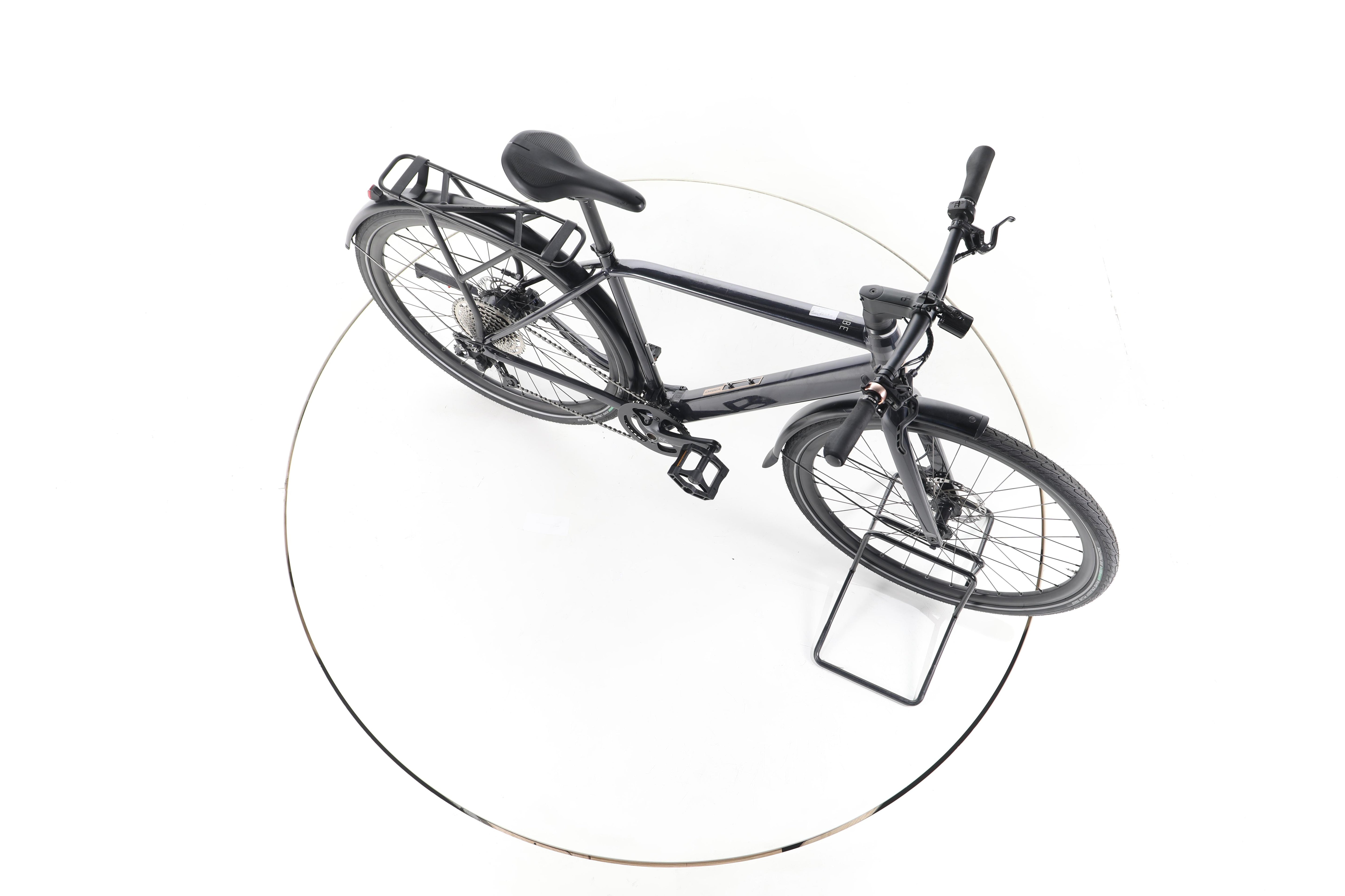 Orbea Vibe H30 EQ Trekking E-Bike - Image 14