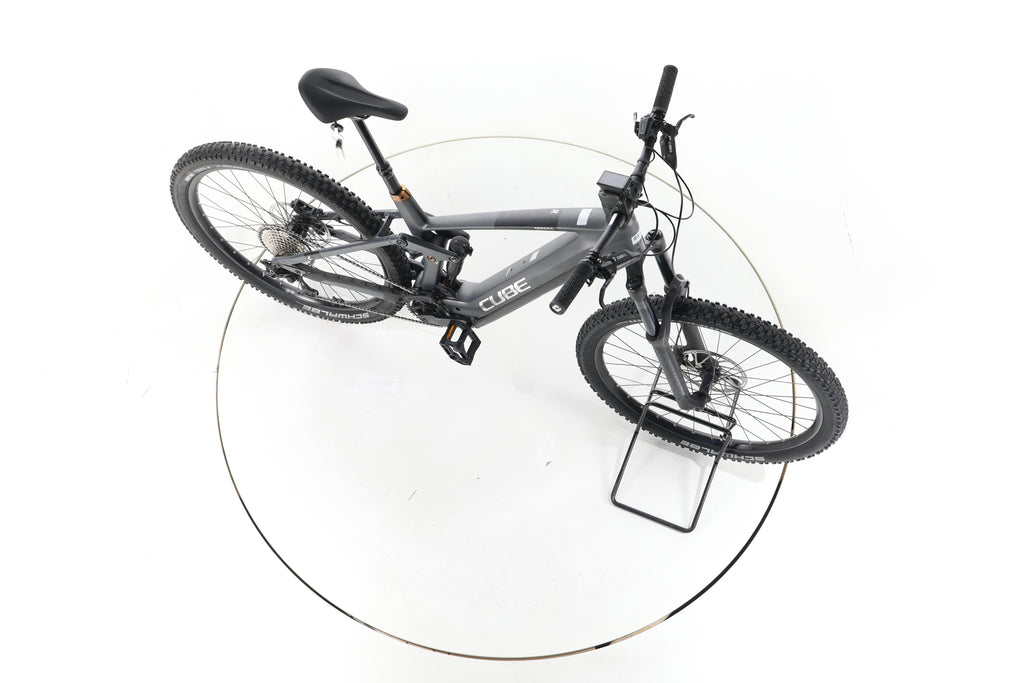 Cube Stereo Hybrid 140 HPC Race Fully E-Bike Carbon - Image 14