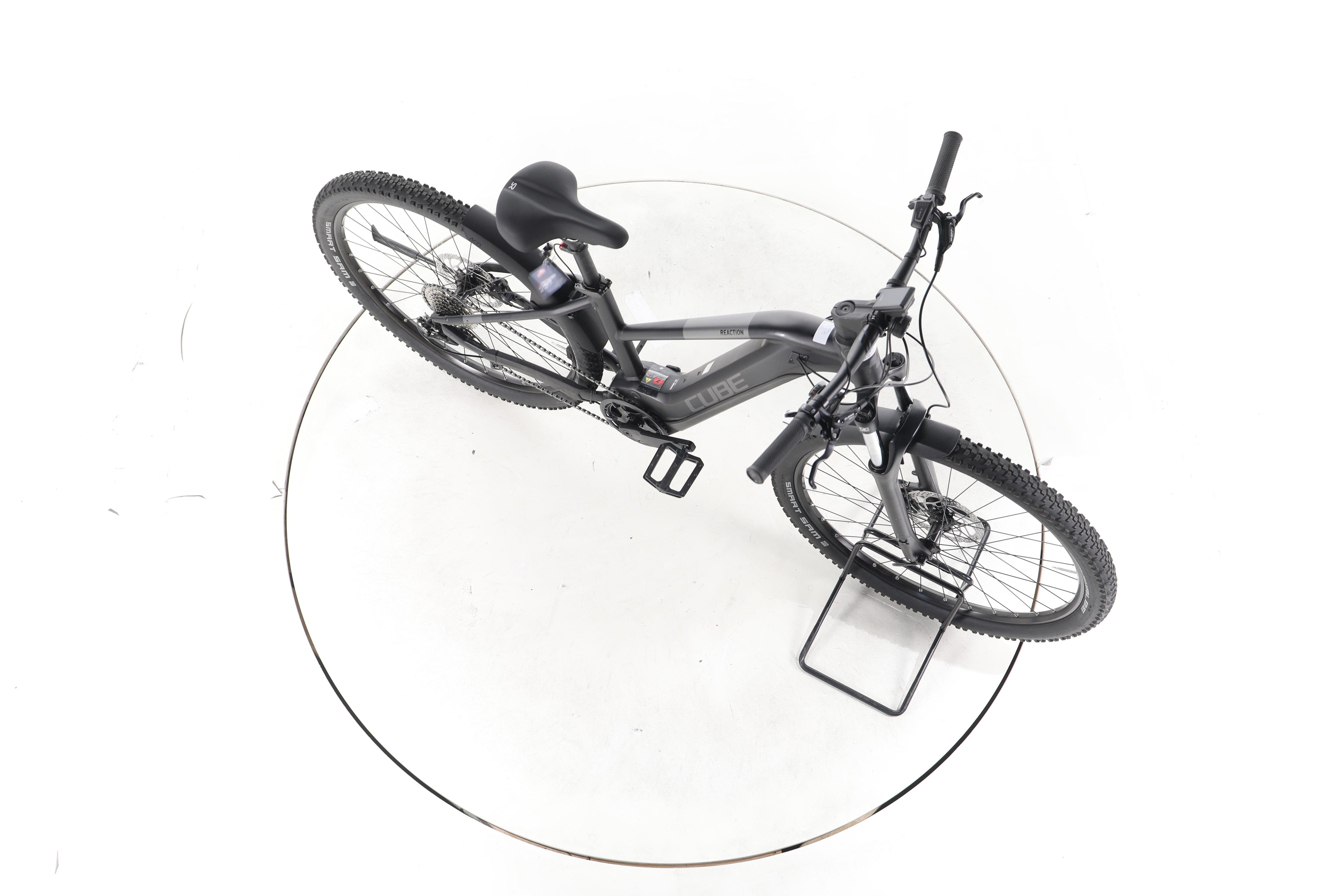 Cube Reaction Hybrid Performance E-Bike - Image 14