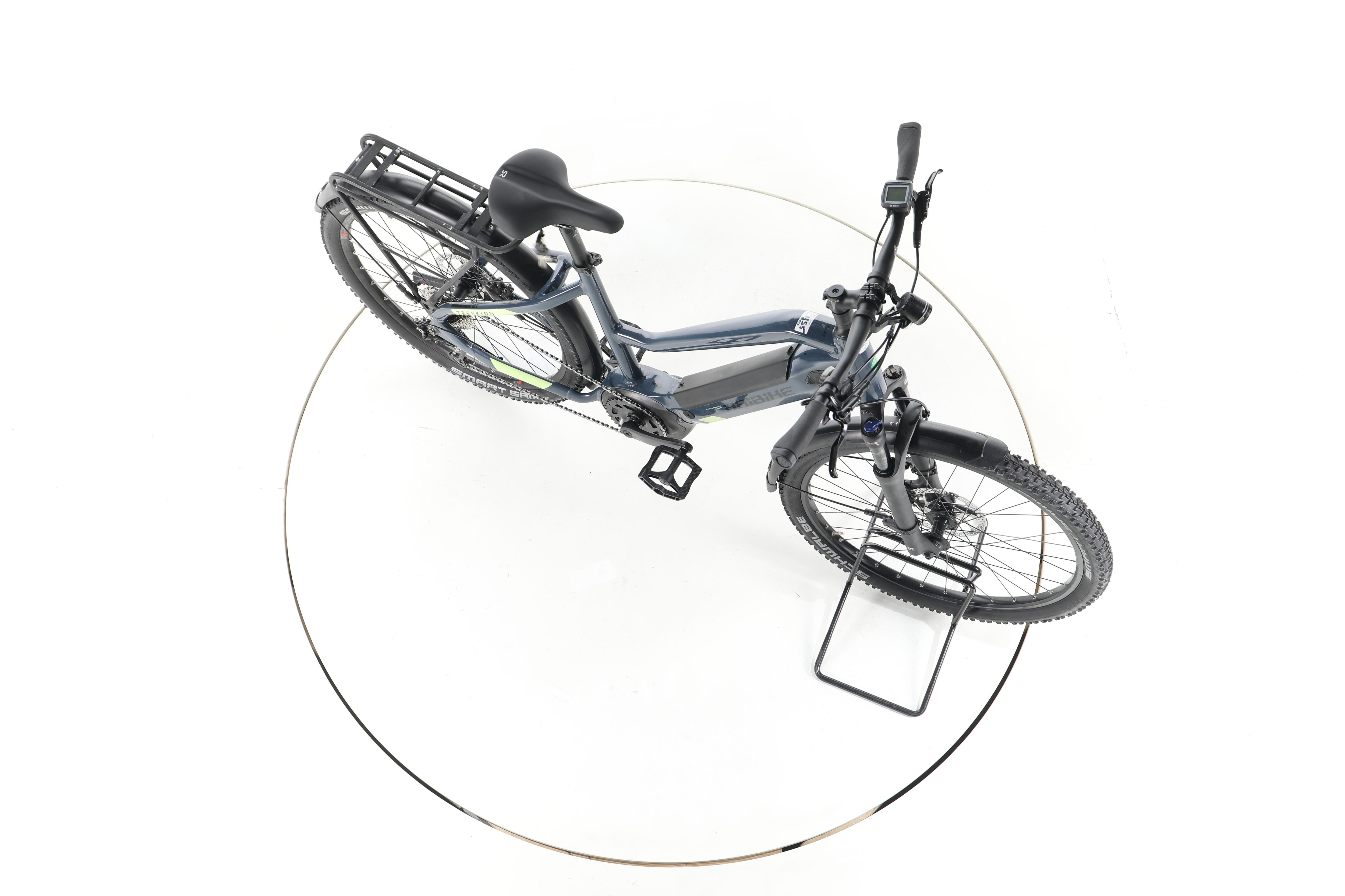 Haibike Trekking 5 Trekking E-Bike - Image 14