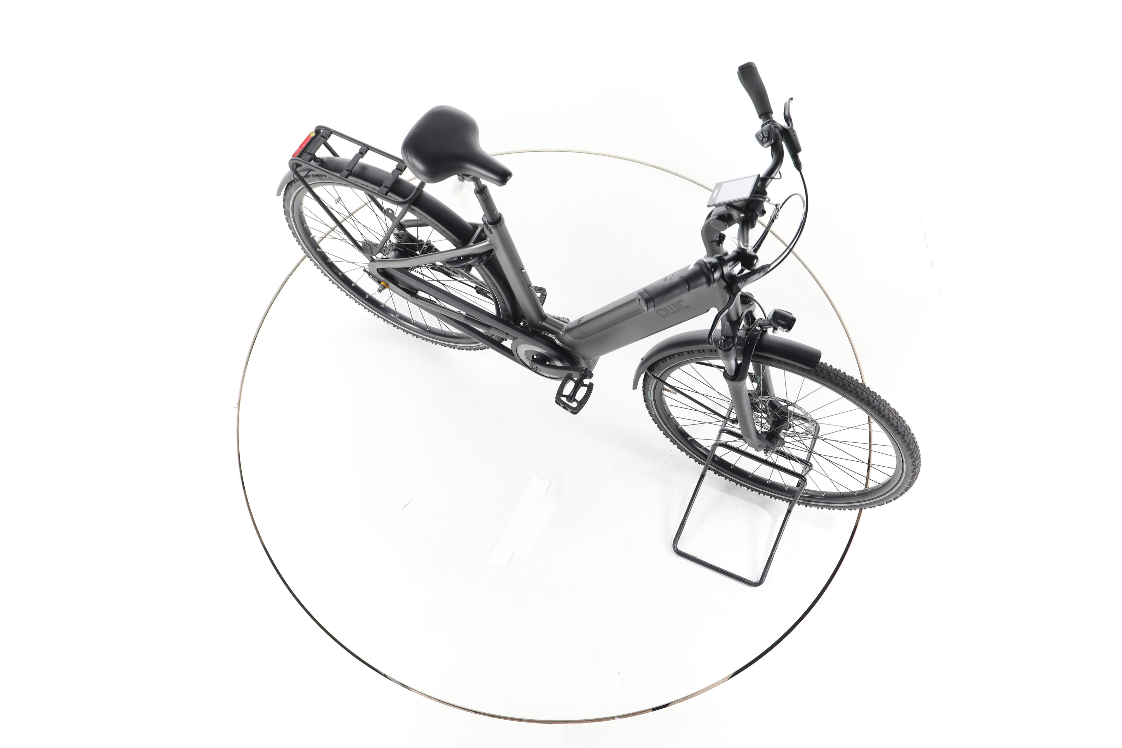 QWIC Premium MN7+ City E-Bike Tiefeinsteiger 2023 - Image 14