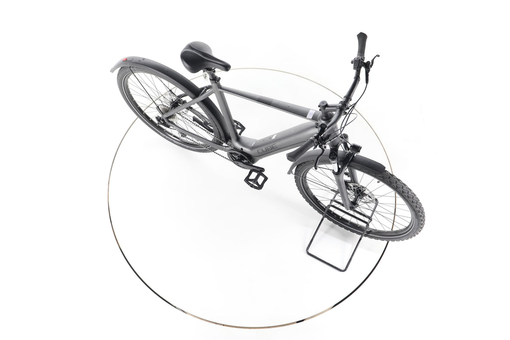 Cube Nuride Hybrid Performance Allroad Trekking E-Bike 2023 - Image 14