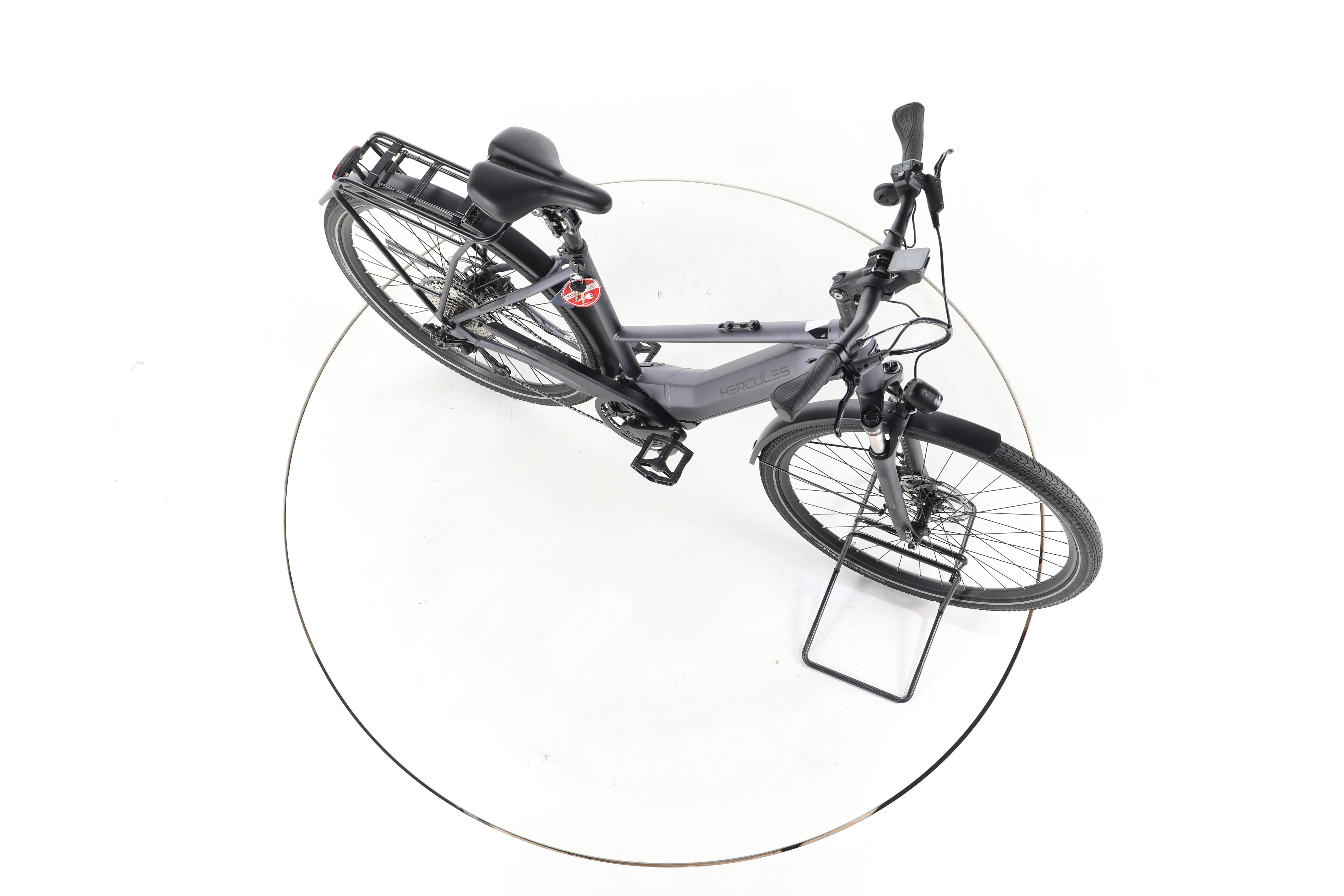 Hercules Pasero Pro Trekking E-Bike - Image 14