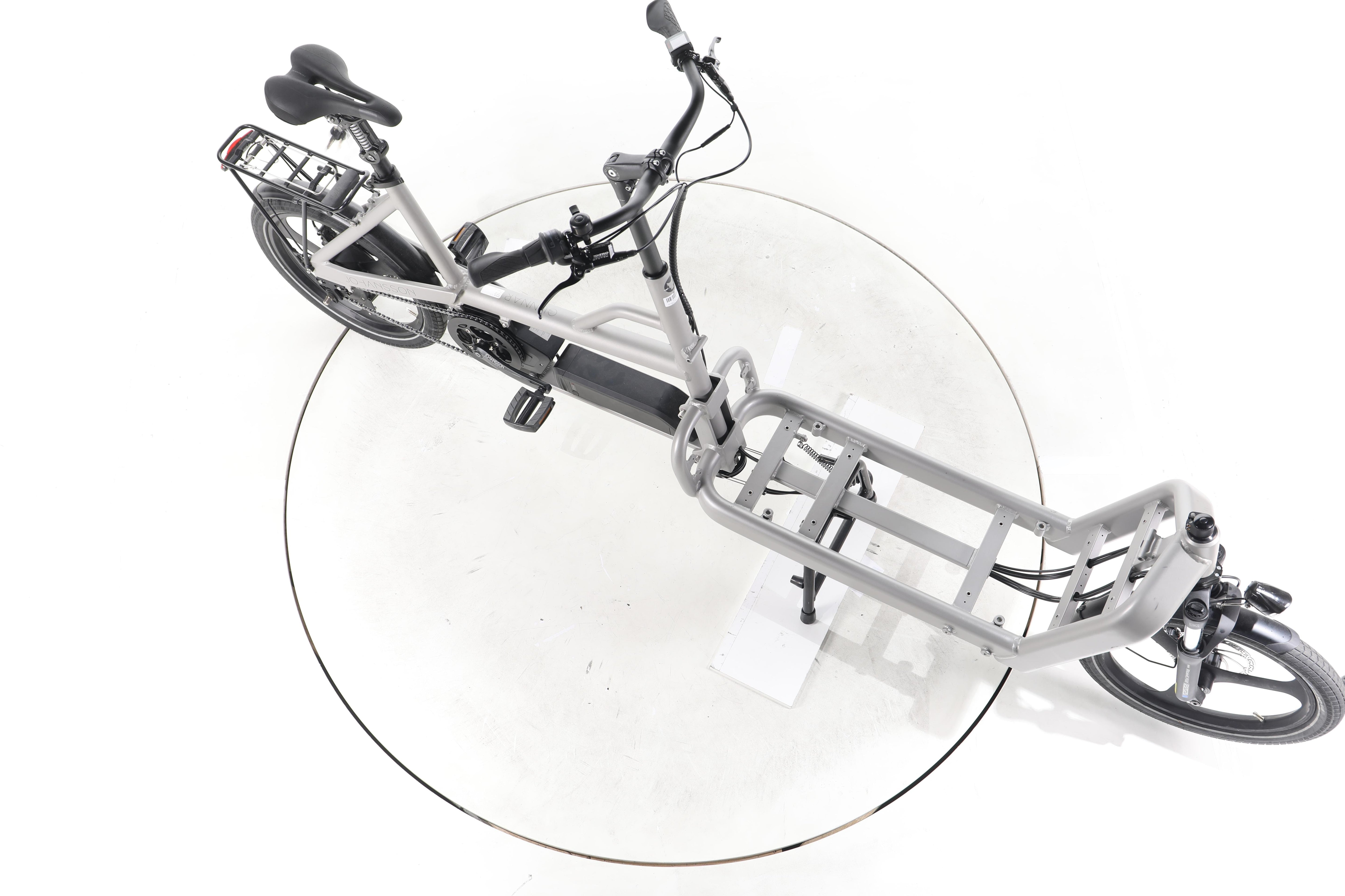 Johansson Bikes Gunnar E-Lastenrad - Image 14