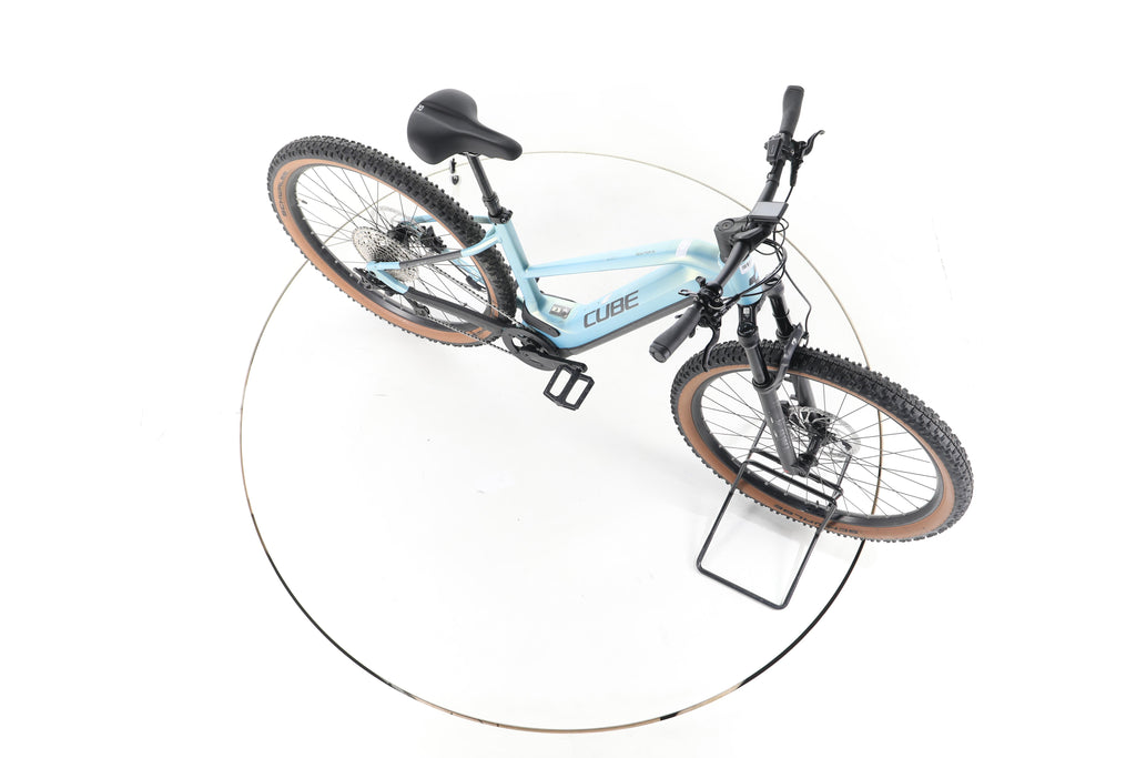 Cube Reaction Hybrid SL Trekking E-Bike - Image 14