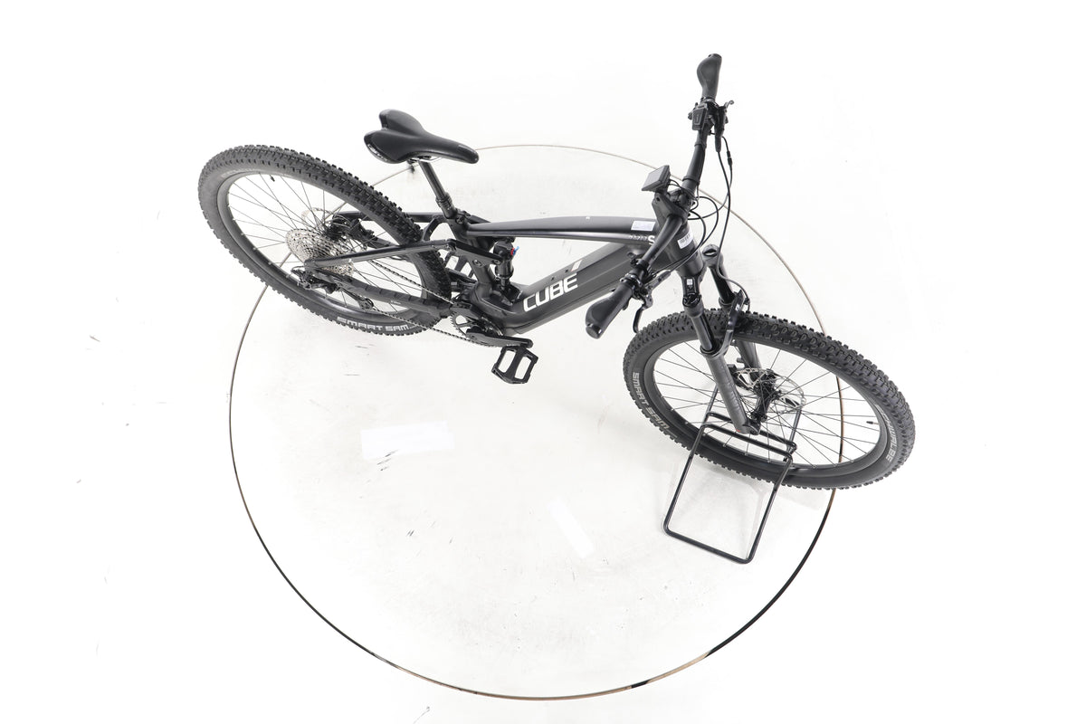 Cube Stereo Hybrid 120 SL Allroad E-Bike Fully - Image 14