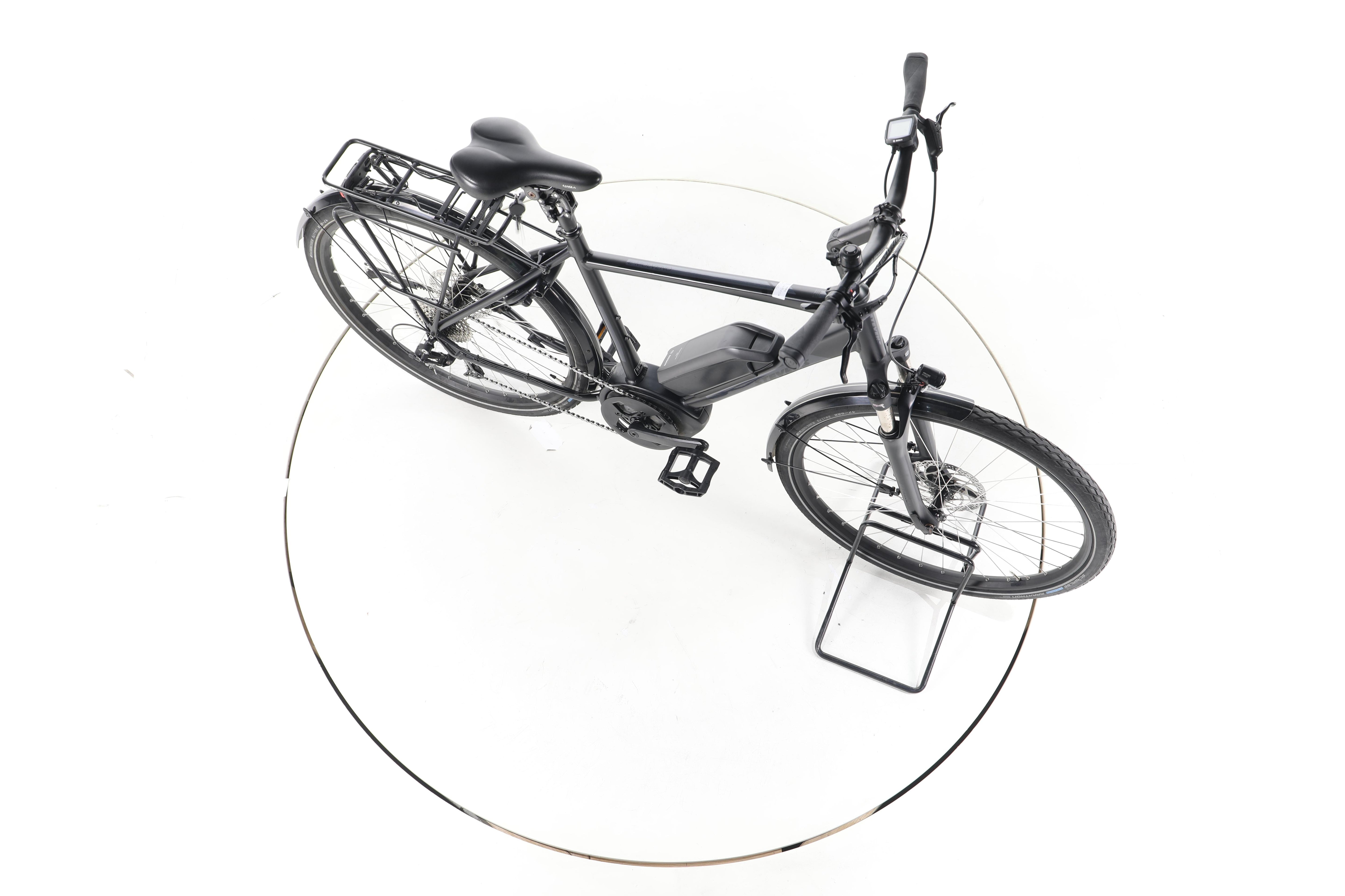Stevens E-Molveno Trekking E-Bike - Image 14