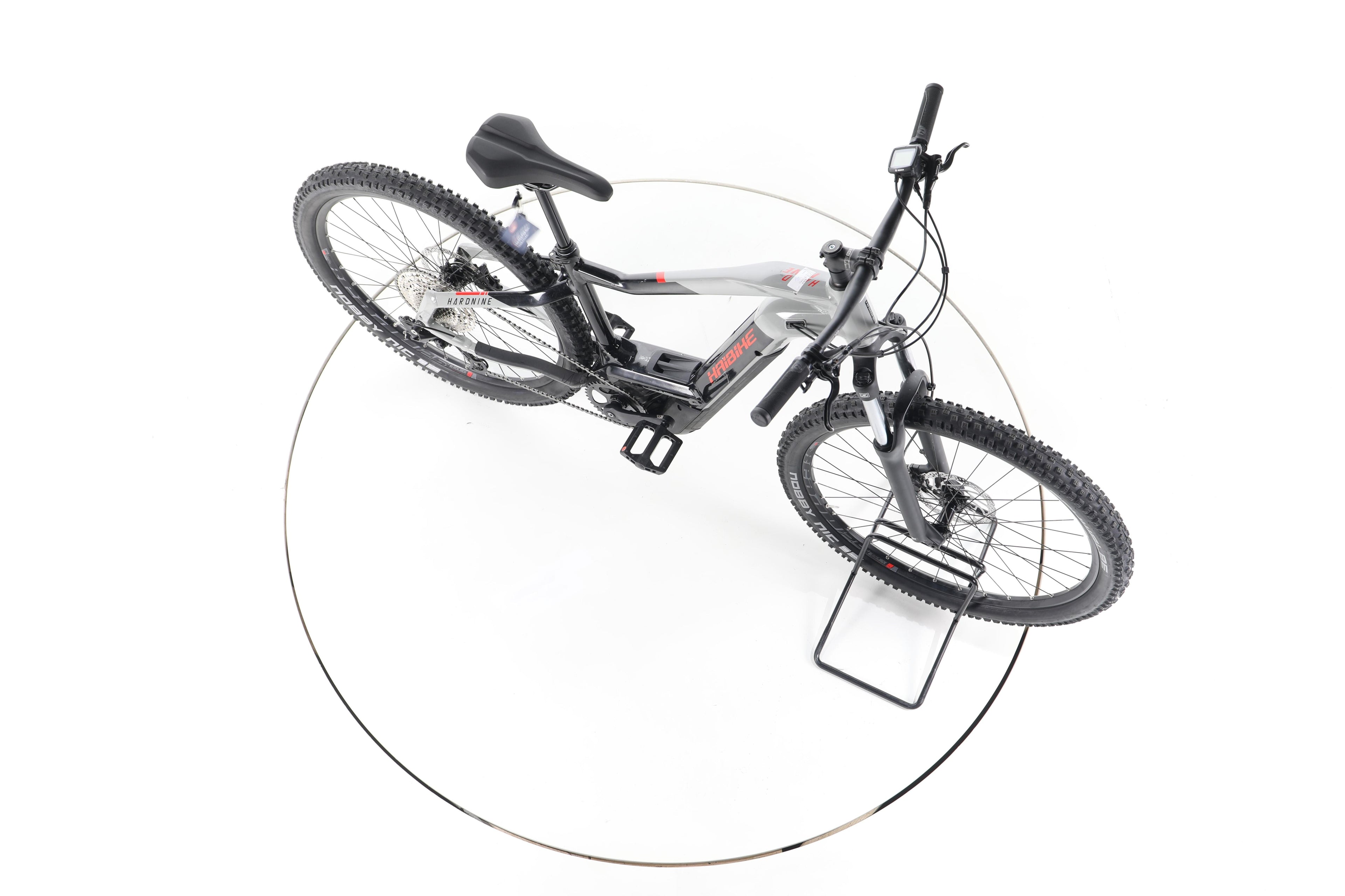 Haibike HardNine 9 E-Bike - Image 14