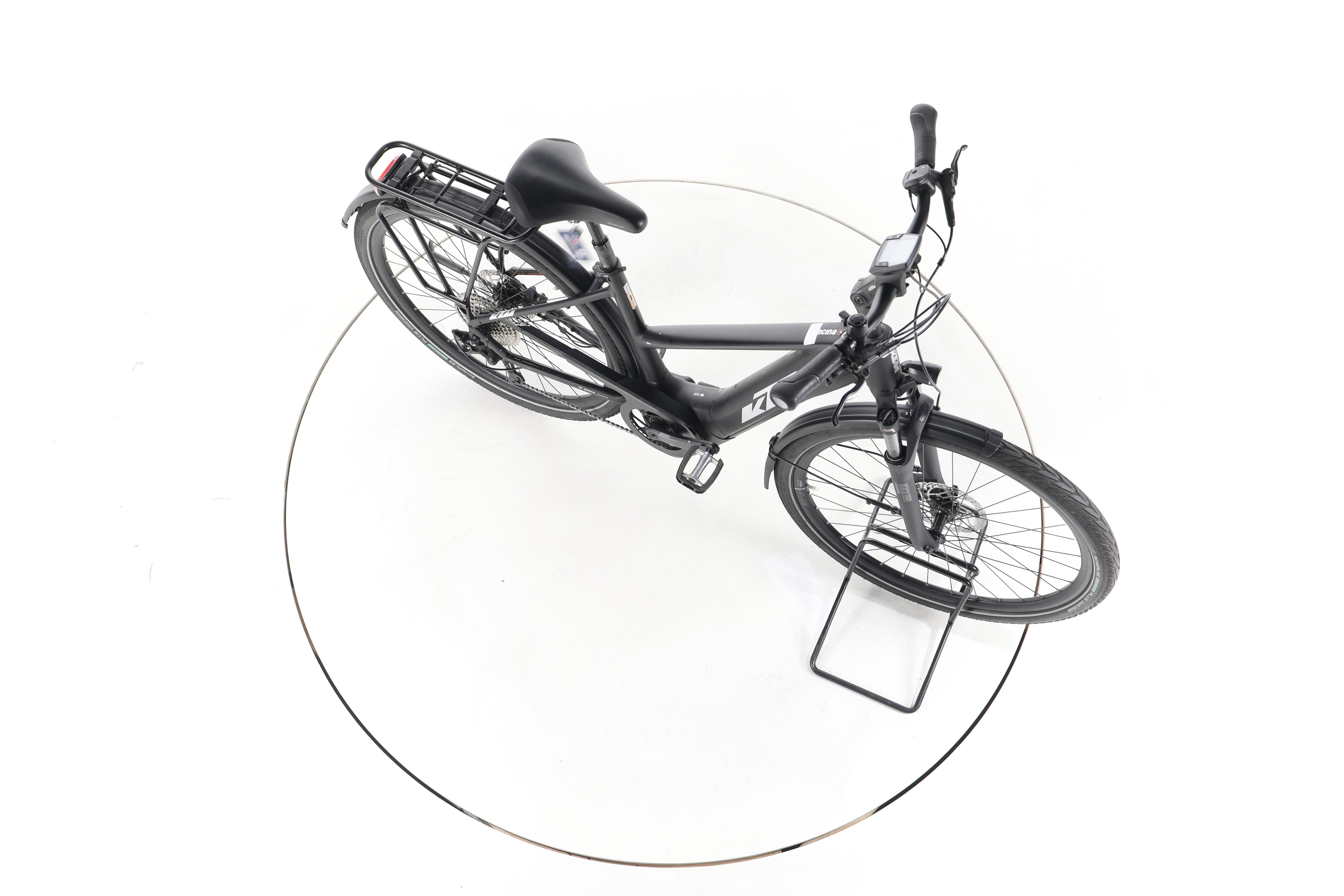 KTM Macina Tour CX 510 Trekking E-Bike - Image 14