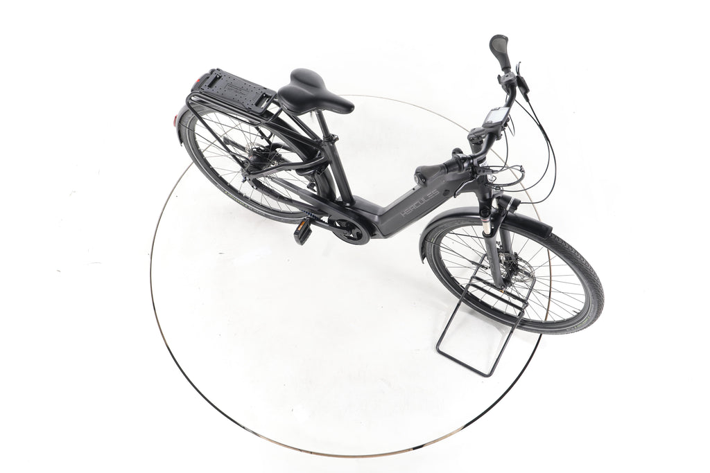 Hercules Robert/a Pro I-R8 City E-Bike Tiefeinsteiger - Image 14