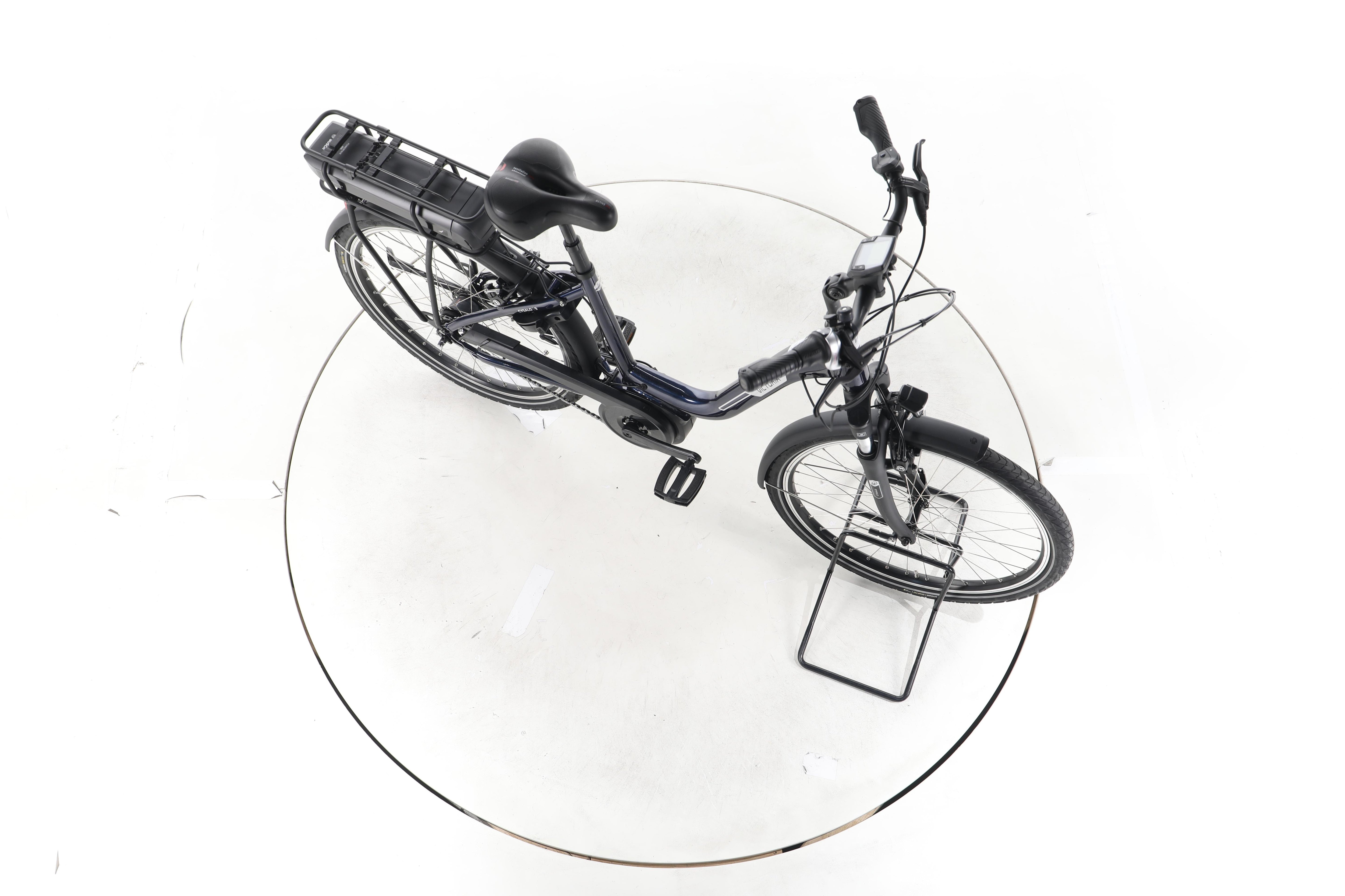 Victoria Cysalo 9 City E-Bike Tiefeinsteiger - Image 14