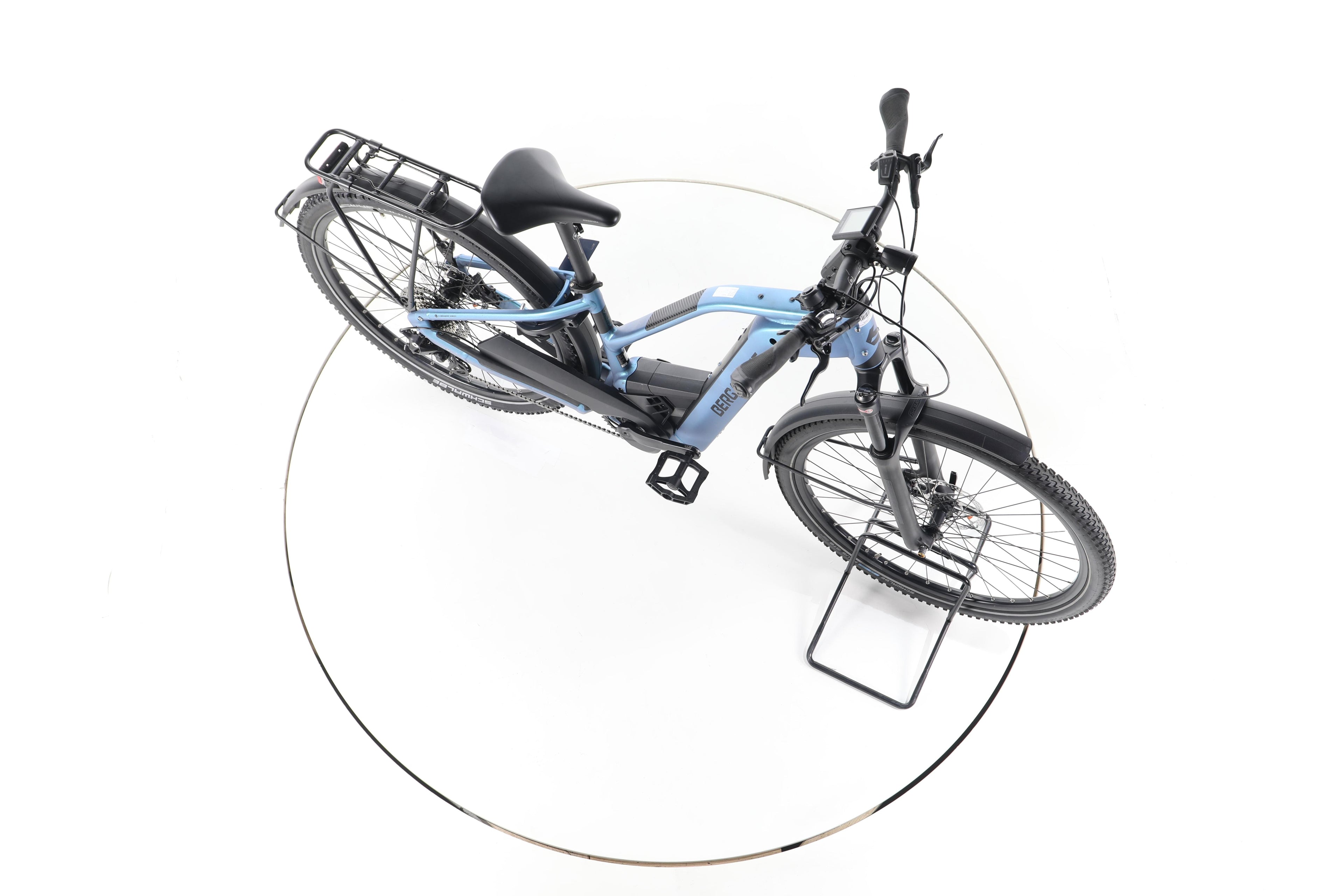 Bergamont E-Horizon Premium SUV Trekking E-Bike - Image 14