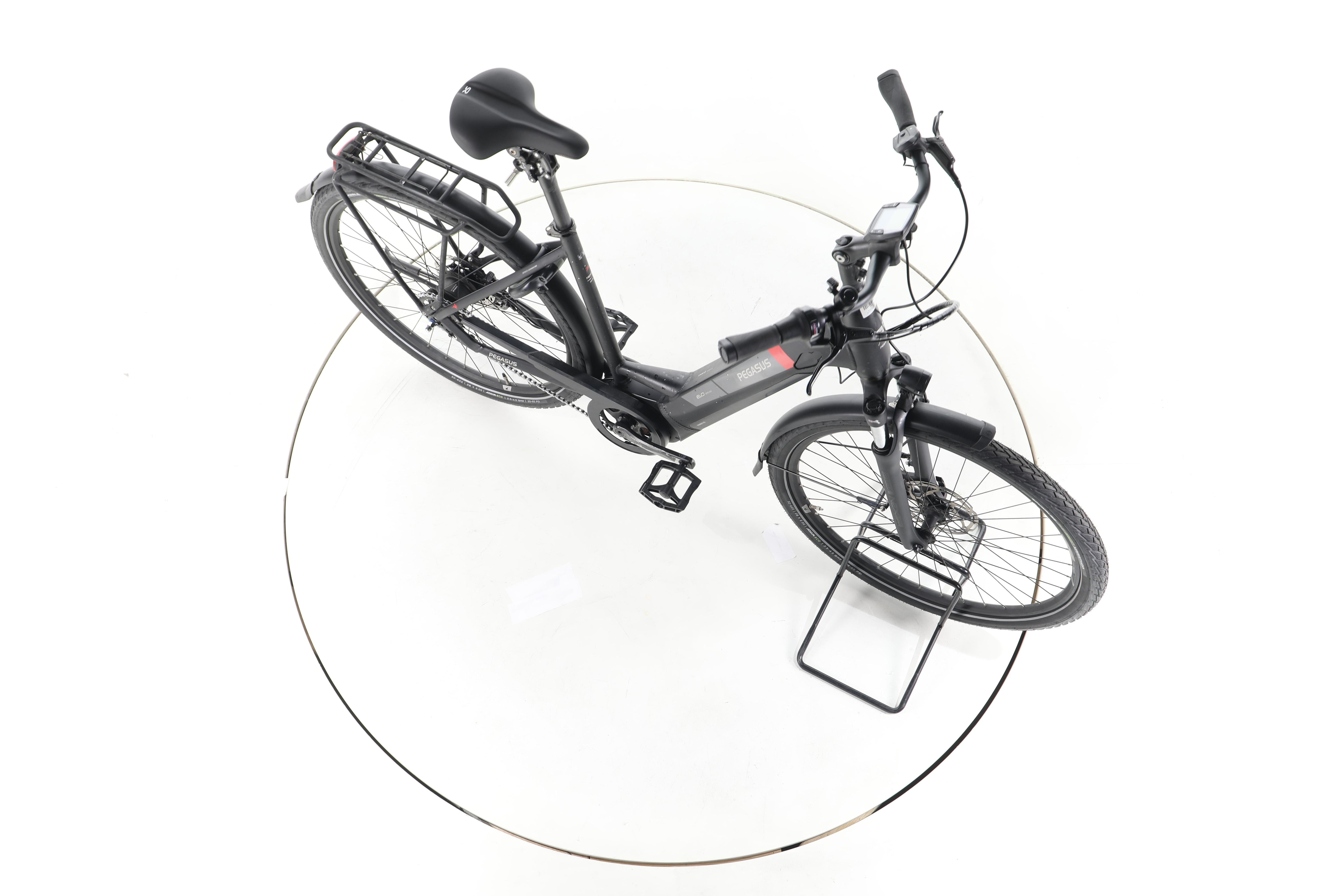 Pegasus Premio EVO 5R City E-Bike Tiefeinsteiger - Image 14