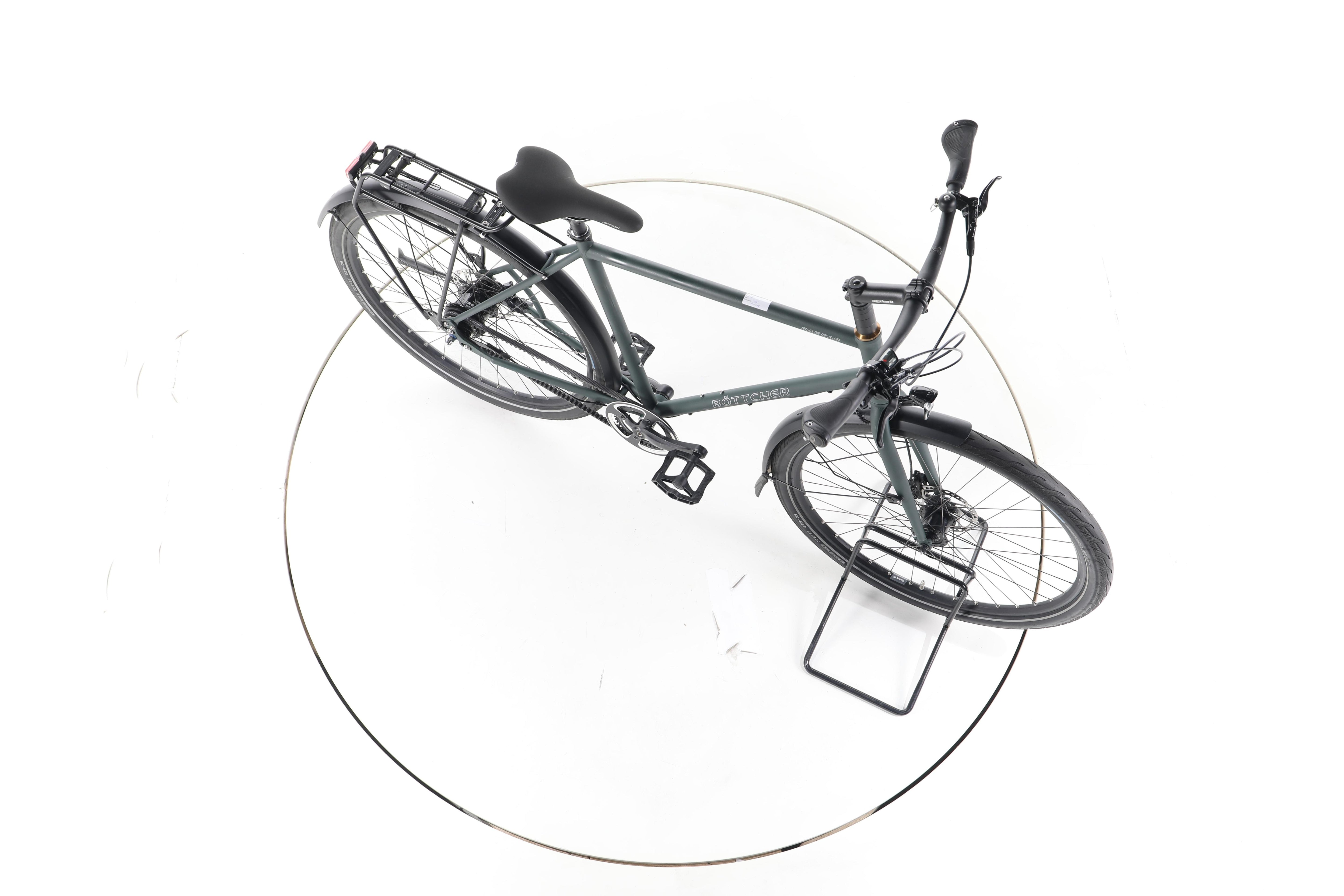 Böttcher Dakkar Fahrrad City & Trekking - Image 14