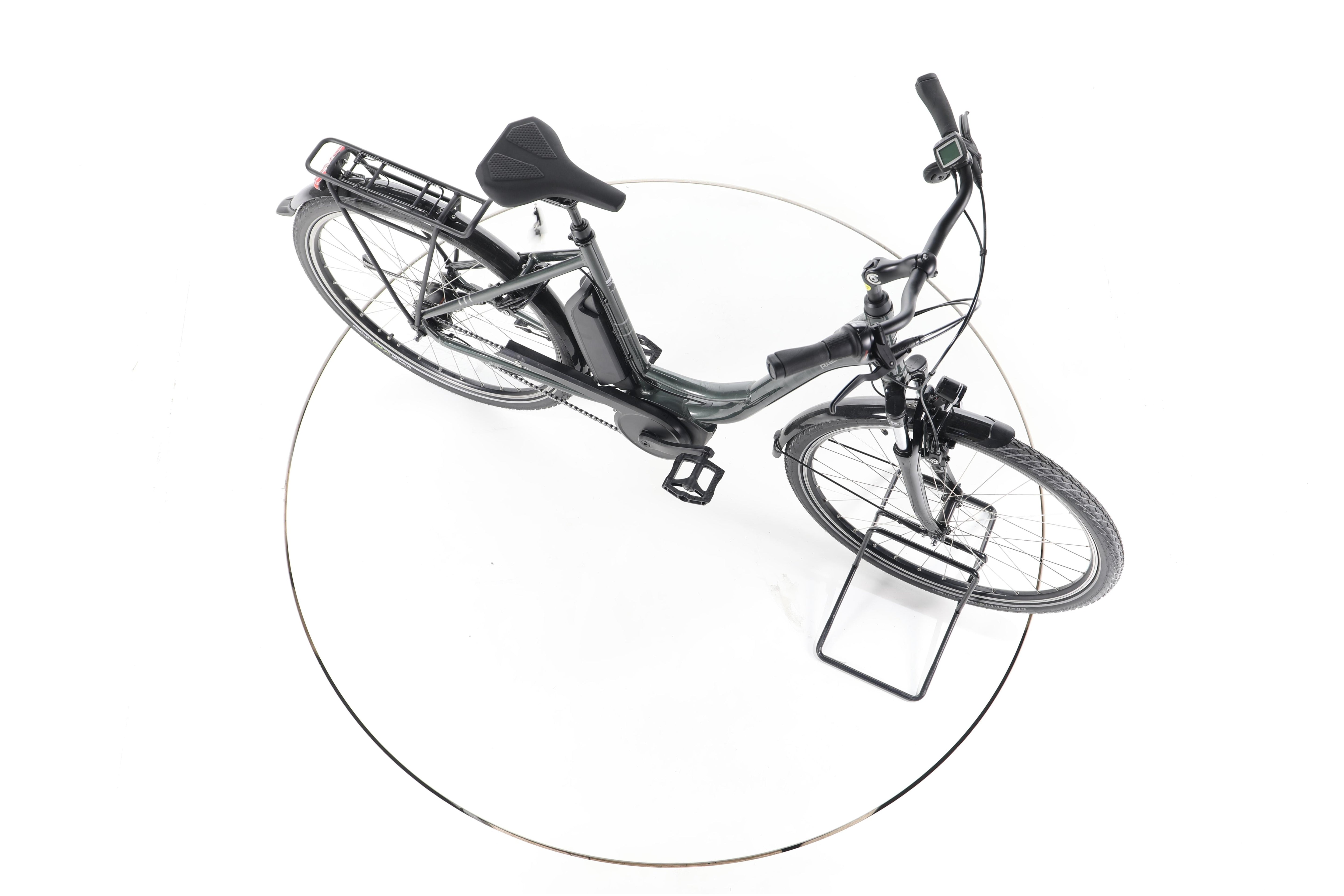 Raleigh Jersey 7 City E-Bike Tiefeinsteiger - Image 14