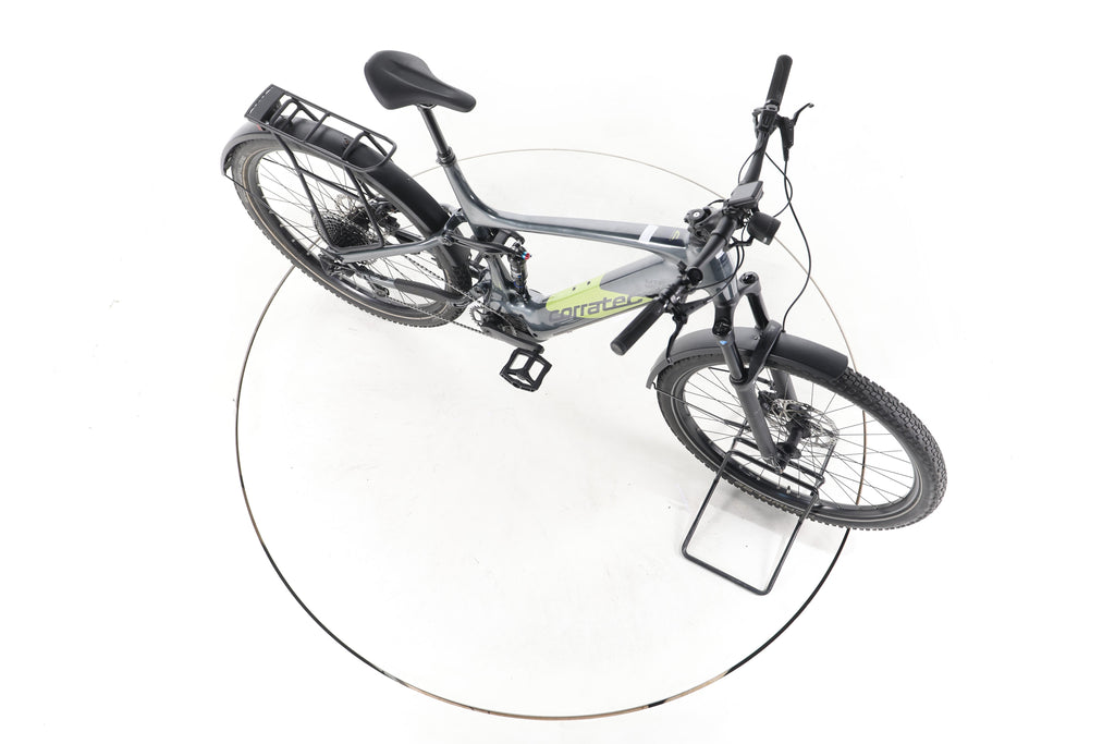 Corratec MTC 120 Elite E-Bike Fully 2025 - Image 14