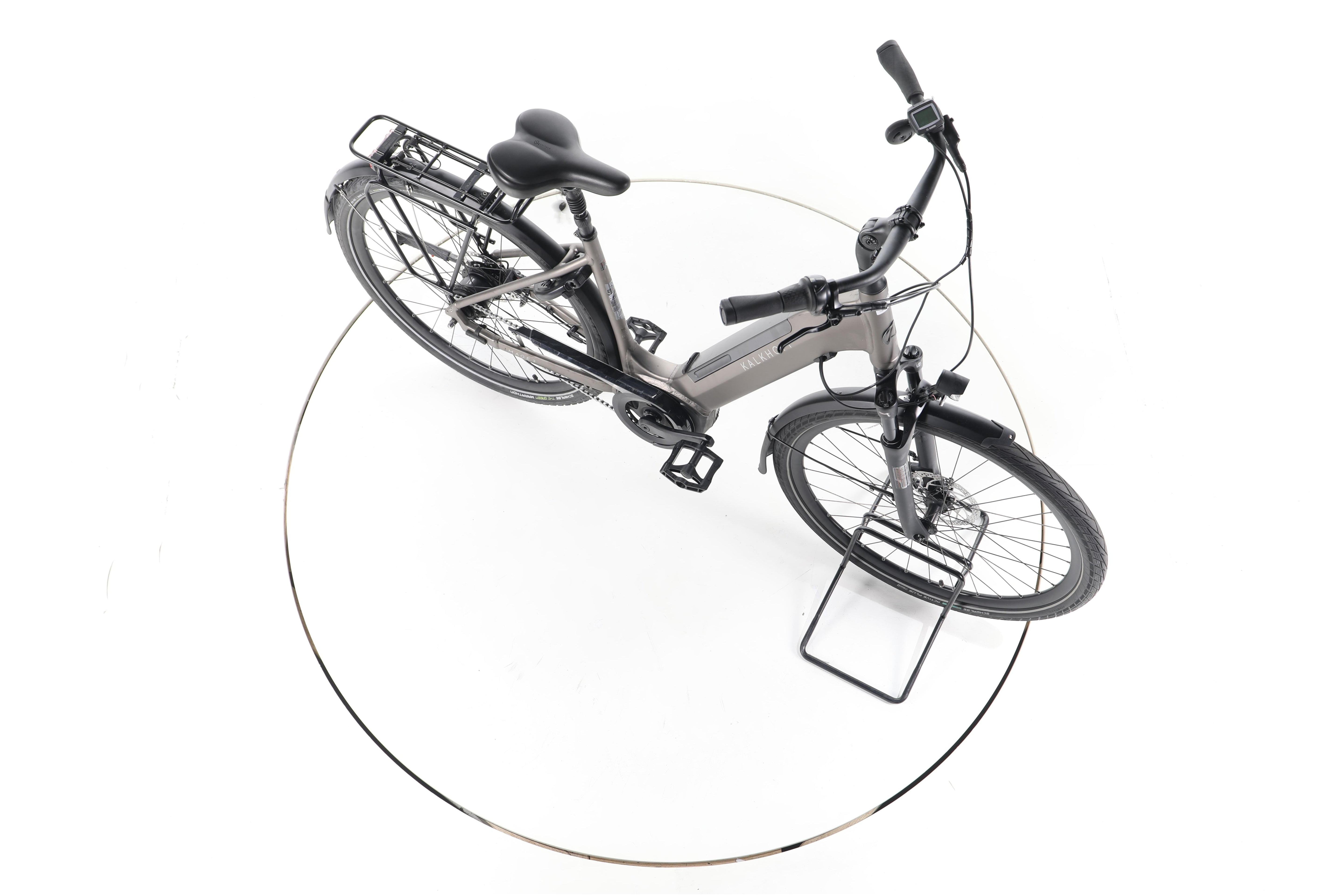 Kalkhoff Image 3.B Move City E-Bike Tiefeinsteiger - Image 14