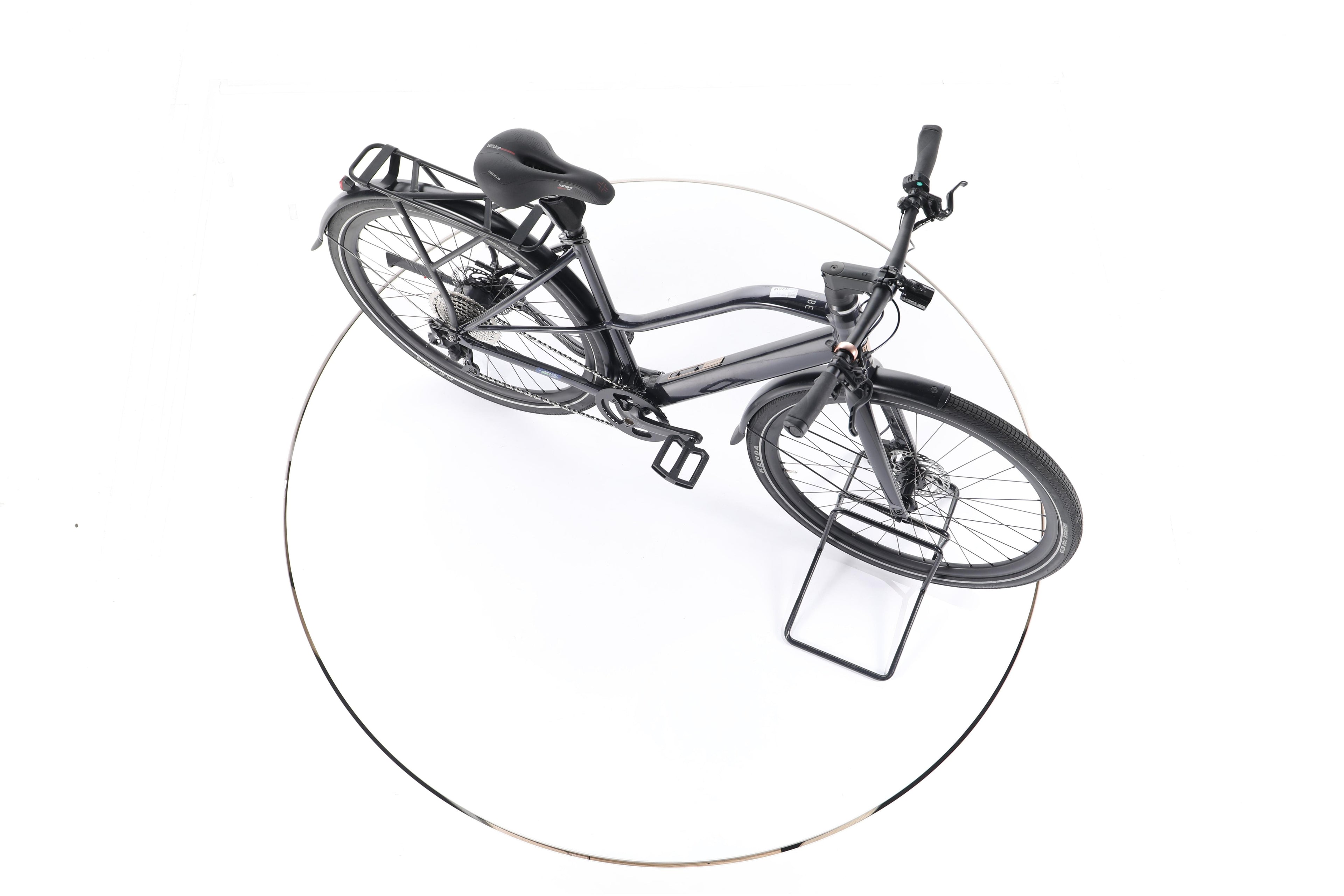 Orbea Vibe H30 EQ Trekking E-Bike - Image 14