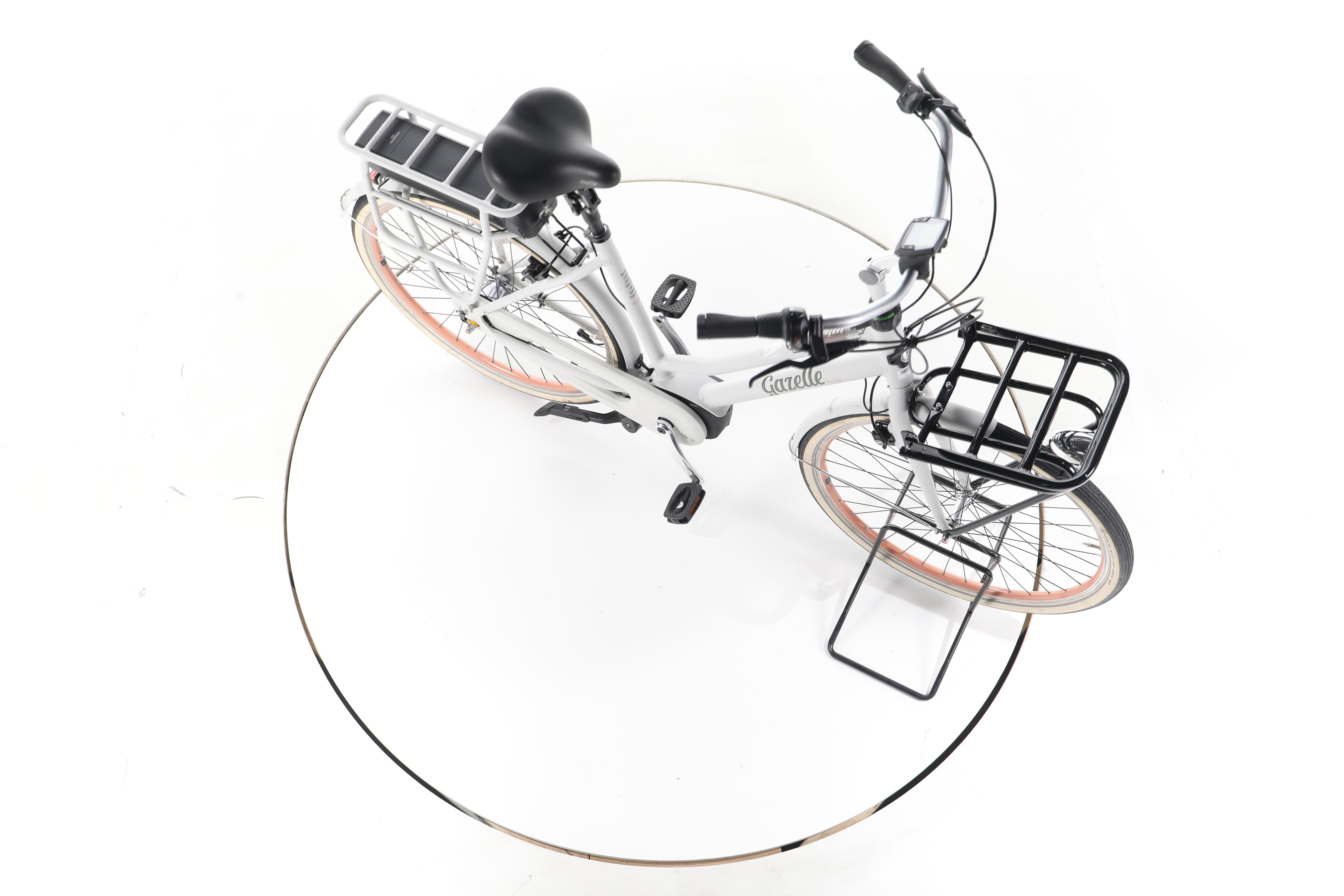 Gazelle Miss Grace C7 HMB City E-Bike - Image 14