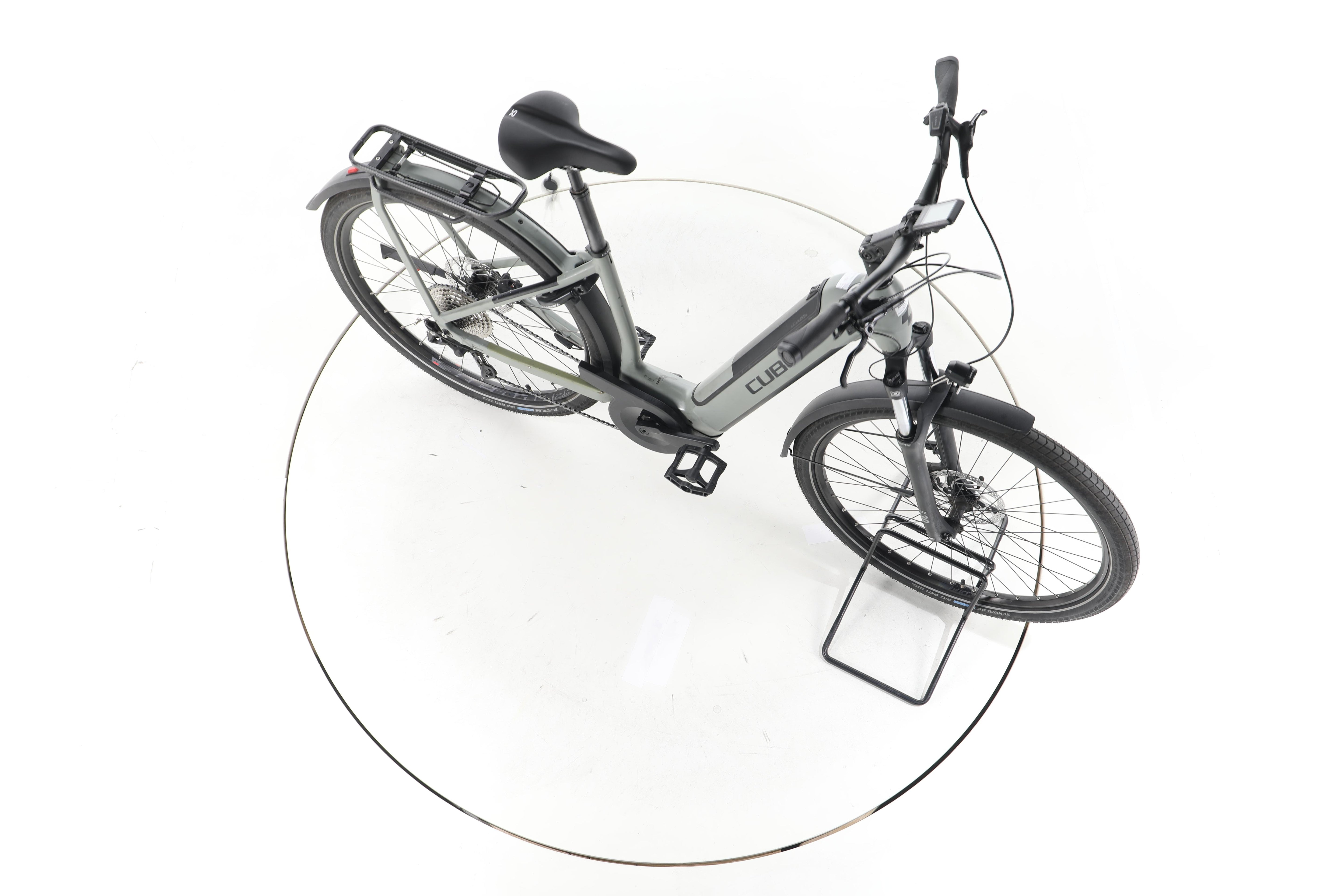 Cube Kathmandu Hybrid ONE Trekking E-Bike Tiefeinsteiger - Image 14