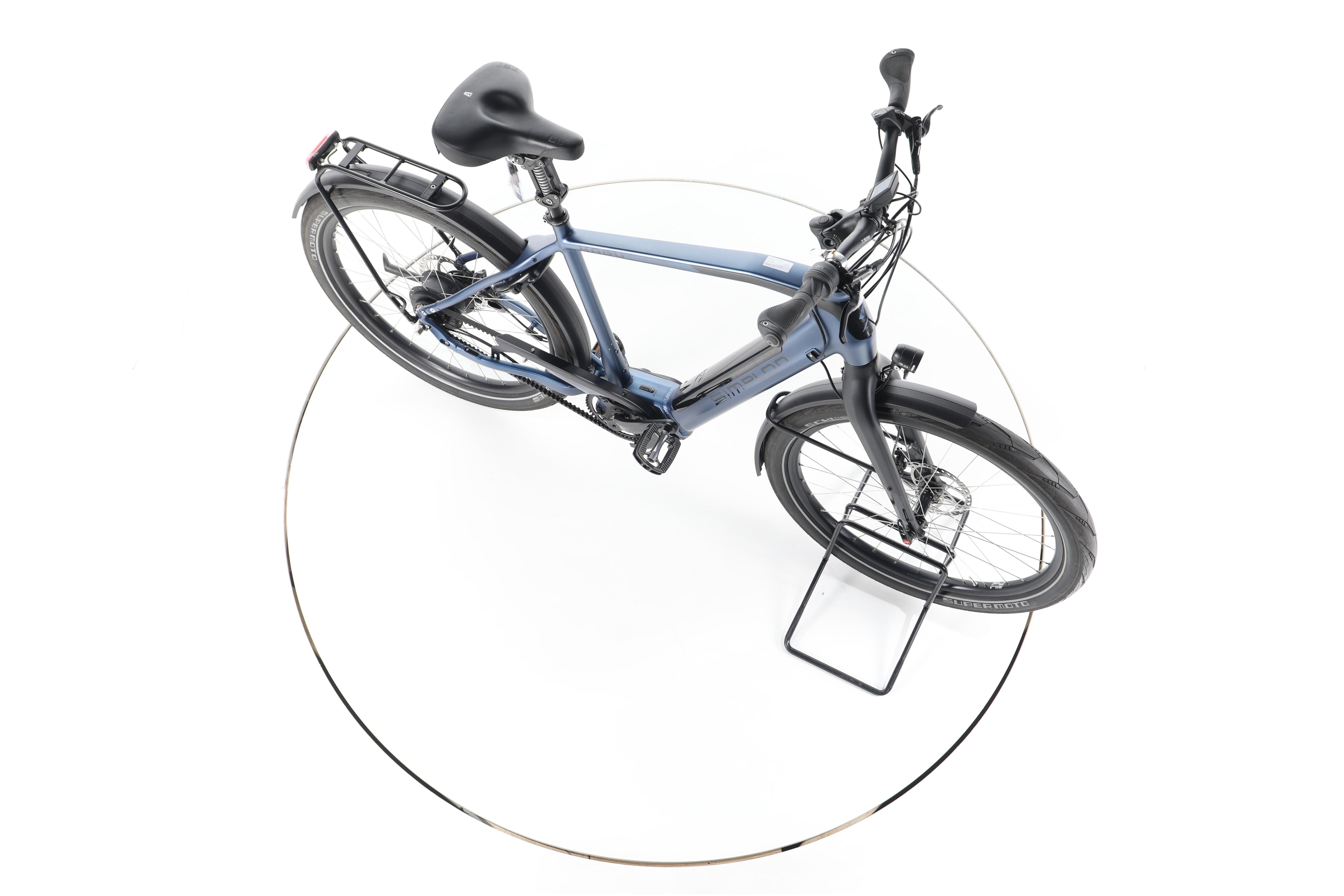 Simplon Kagu CX TR City E-Bike - Image 14