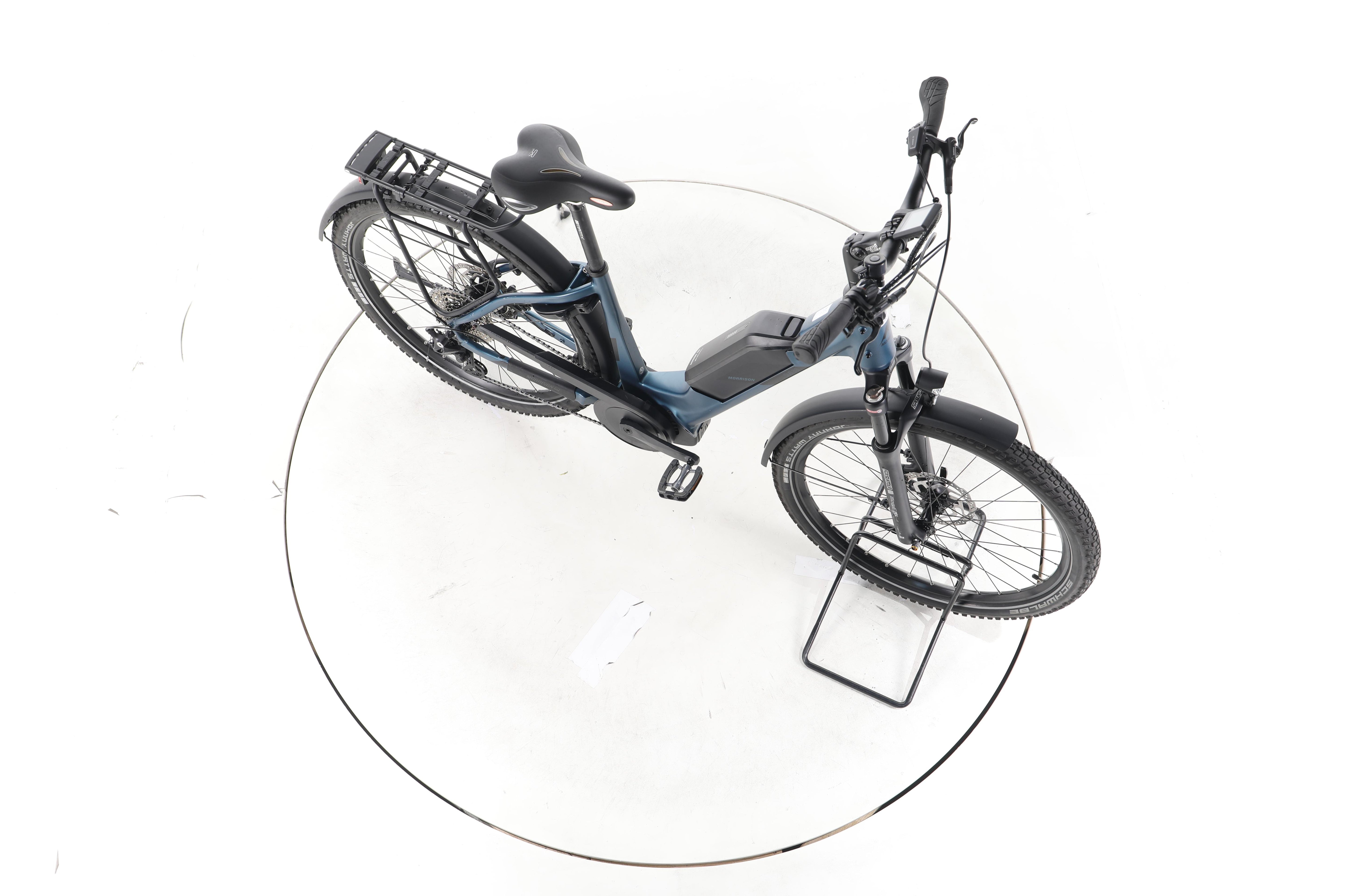 MORRISON SUB 3.0 Trekking E-Bike Tiefeinsteiger - Image 14