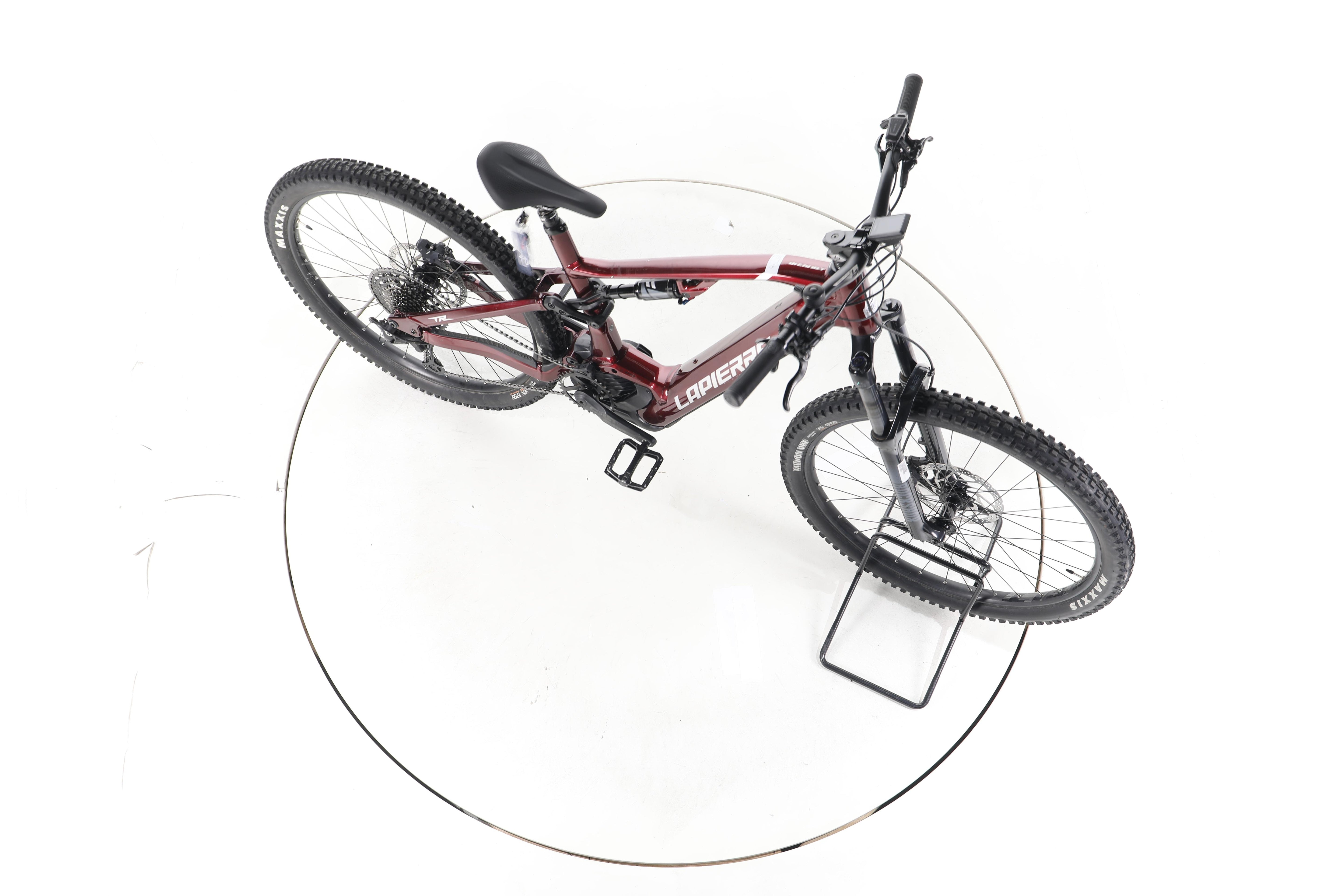 Lapierre Overvolt TR 6.7 E-Bike Fully - Image 14