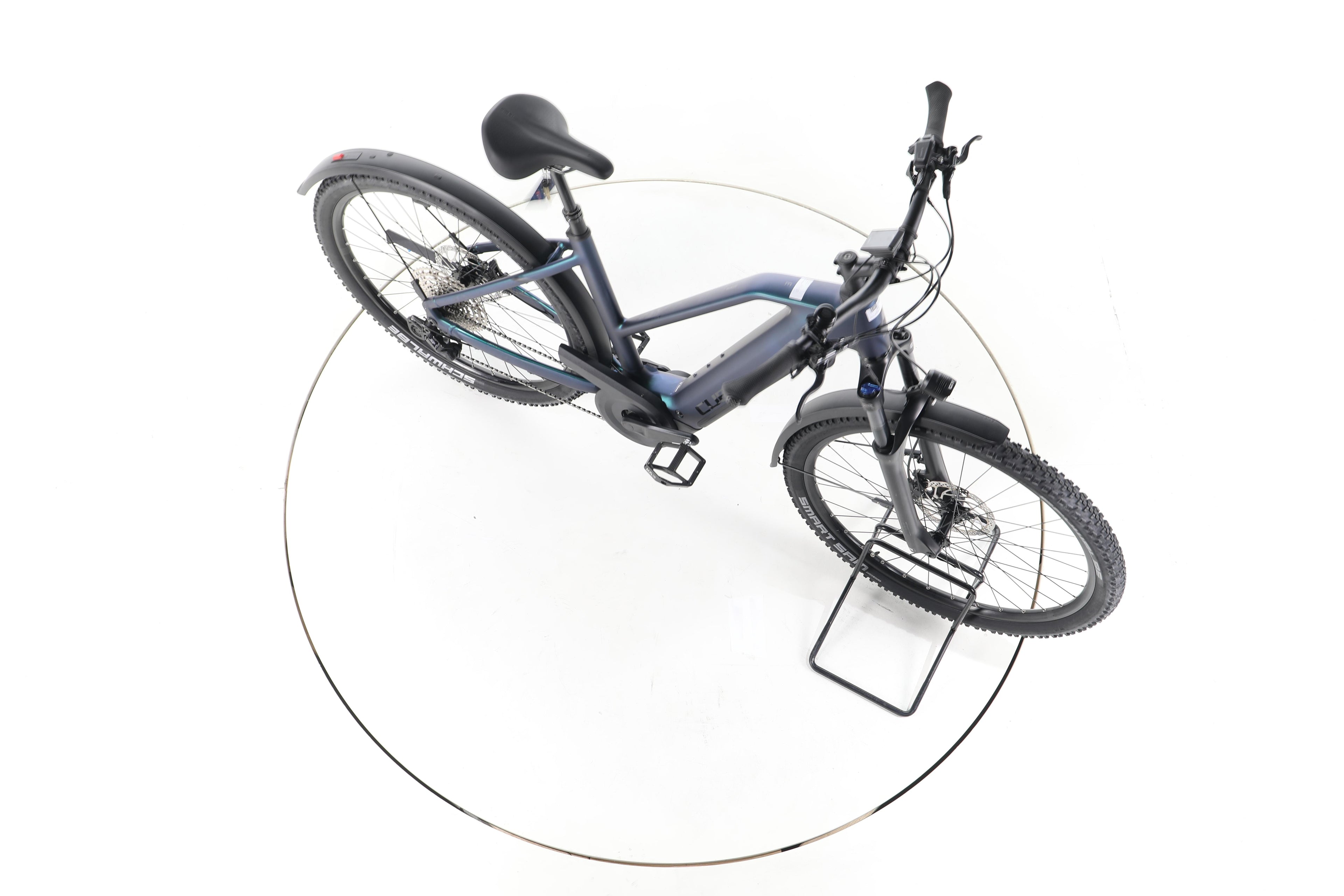 Cube Nuride Hybrid EXC Allroad Trekking E-Bike 2024 - Image 14