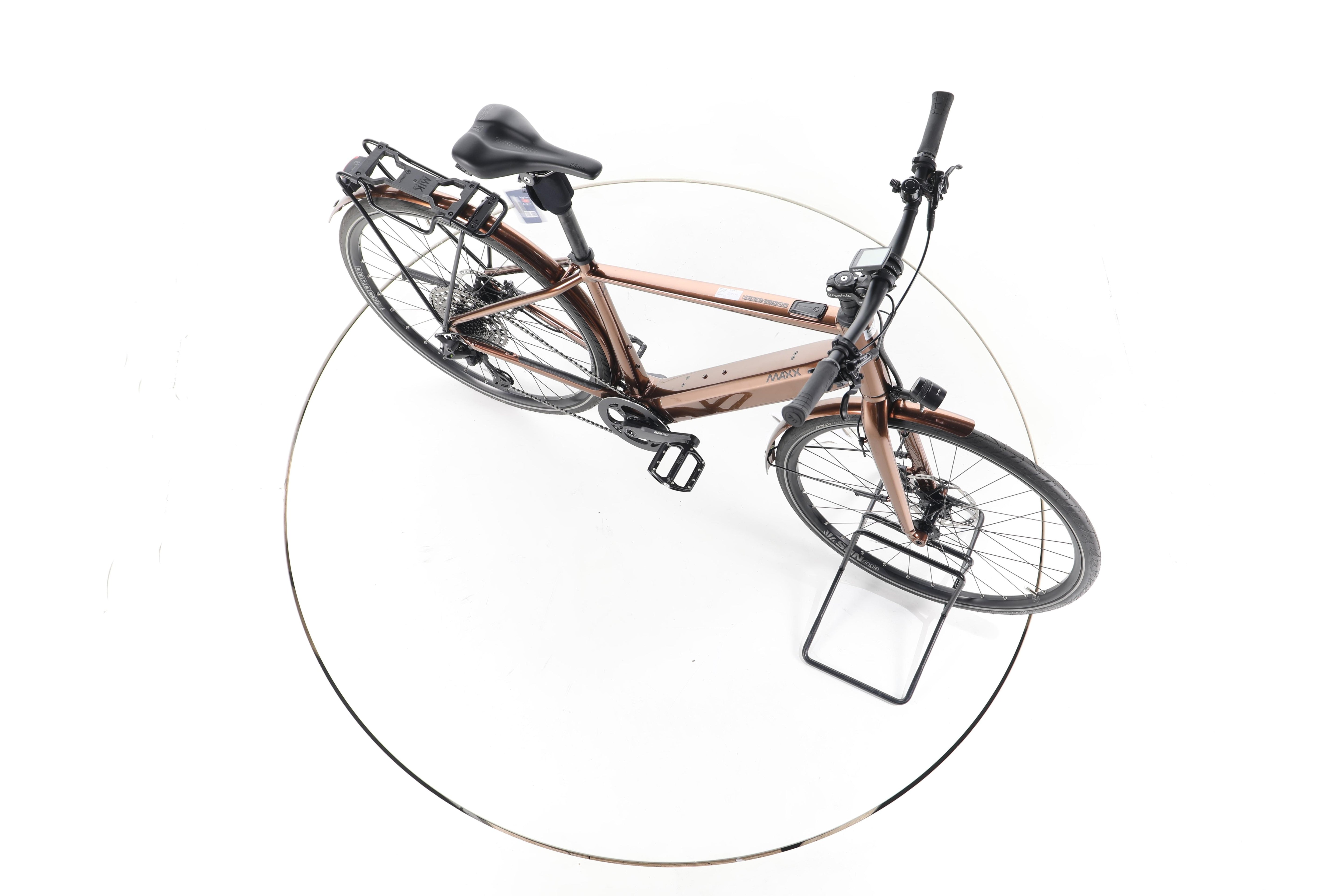MAXX Roadmaxx ELF Trekking E-Bike - Image 14