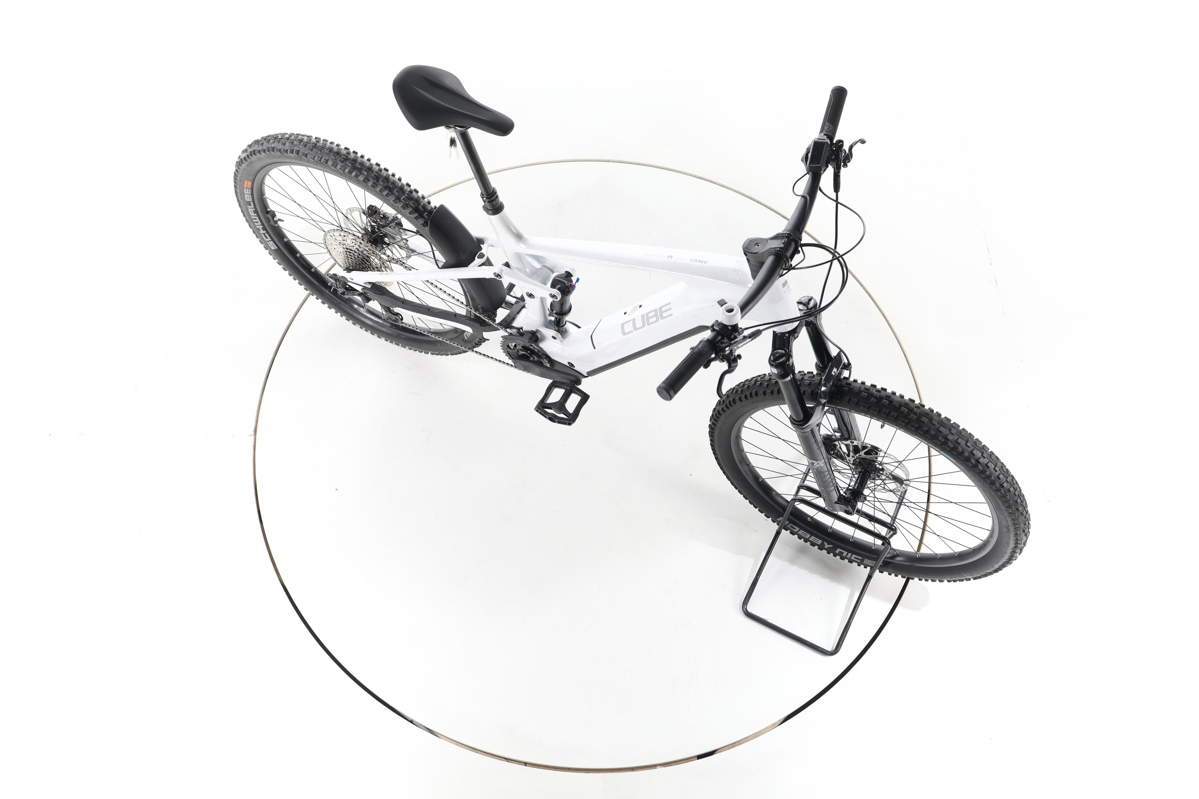 Cube Stereo Hybrid ONE44 EXC Fully E-Bike 2025 - Image 14