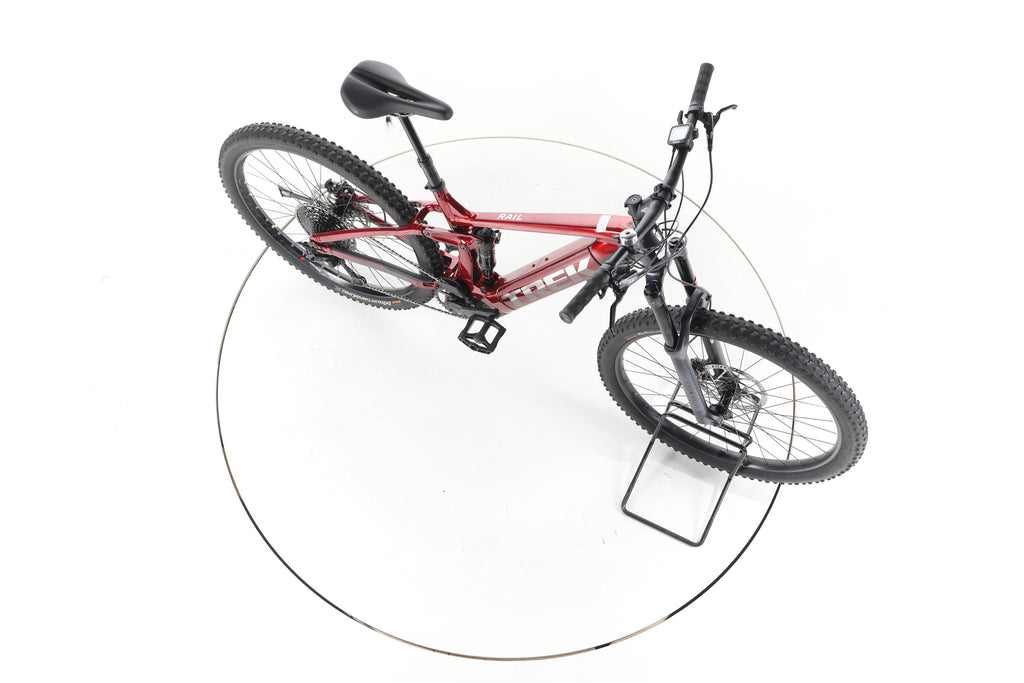 Trek Rail 5 Gen 2 Fully E-Bike - Image 14