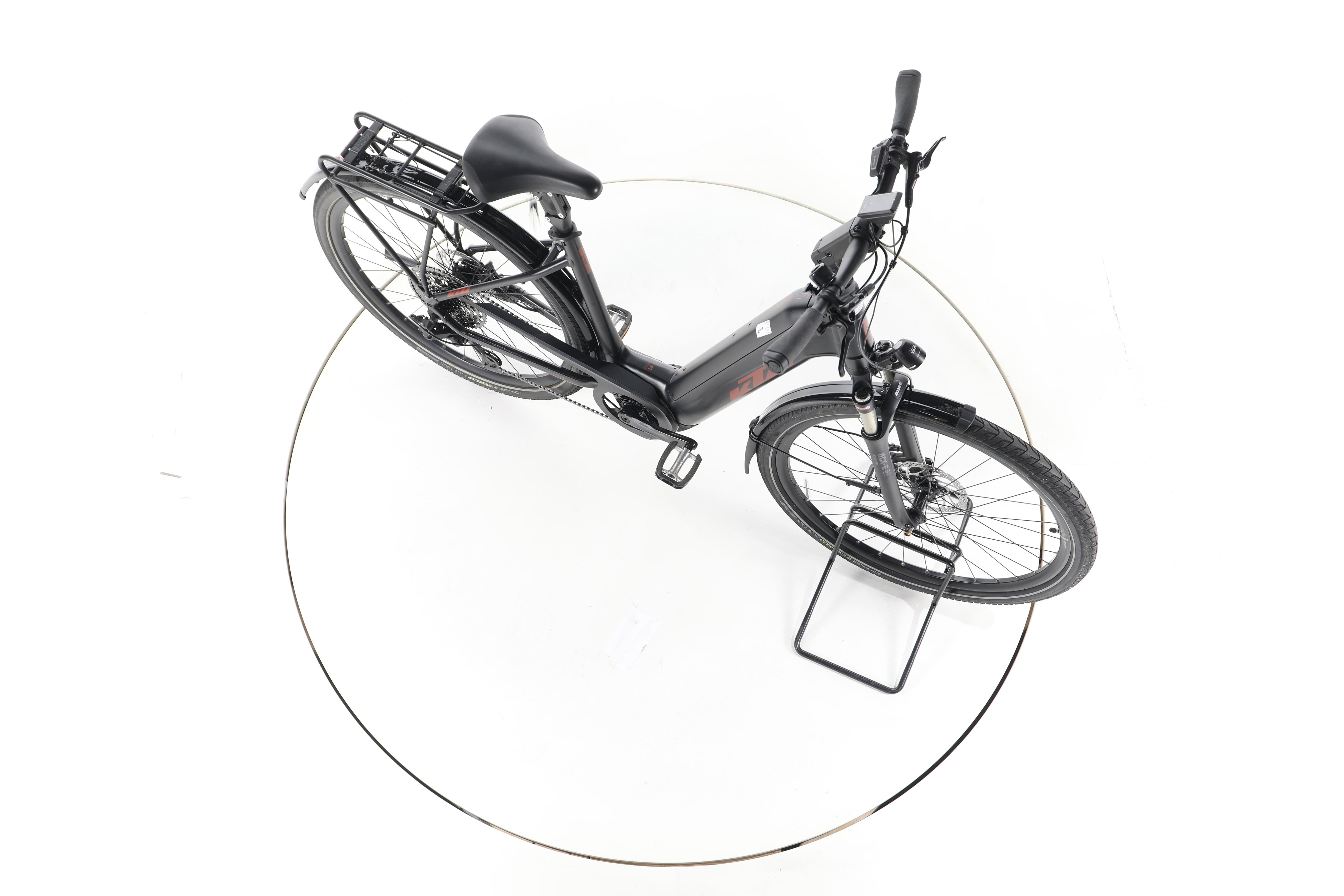 KTM Macina Ultimate XTS Trekking E-Bike Tiefeinsteiger - Image 14