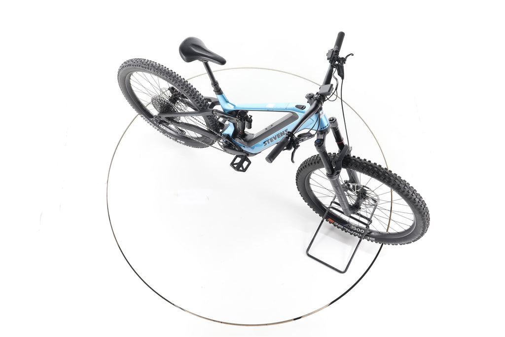 Stevens E-Inception ED 8.7.1 GTF E-Bike Fully Carbon - Image 14
