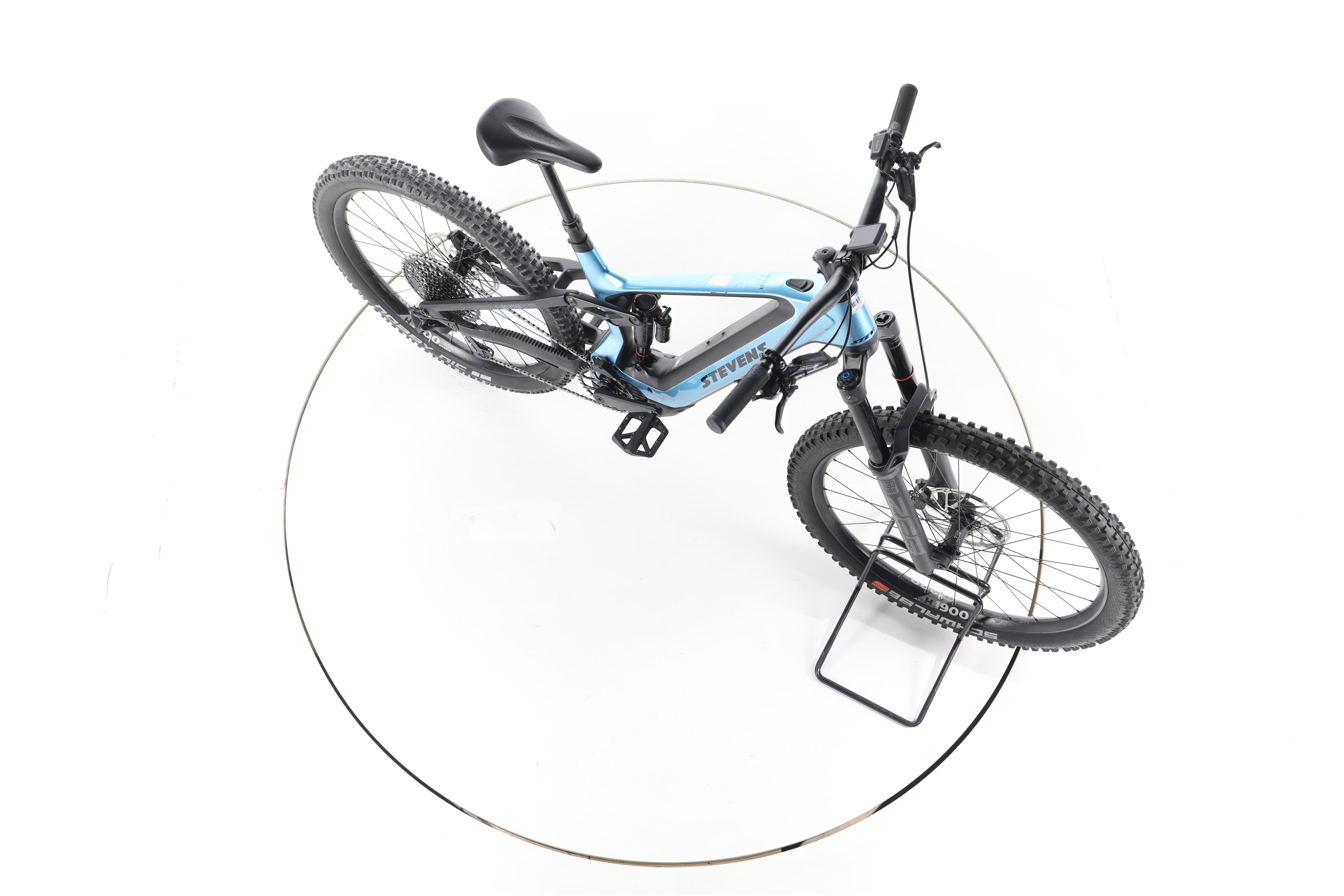 Stevens E-Inception ED 8.7.1 GTF E-Bike Fully Carbon - Image 14
