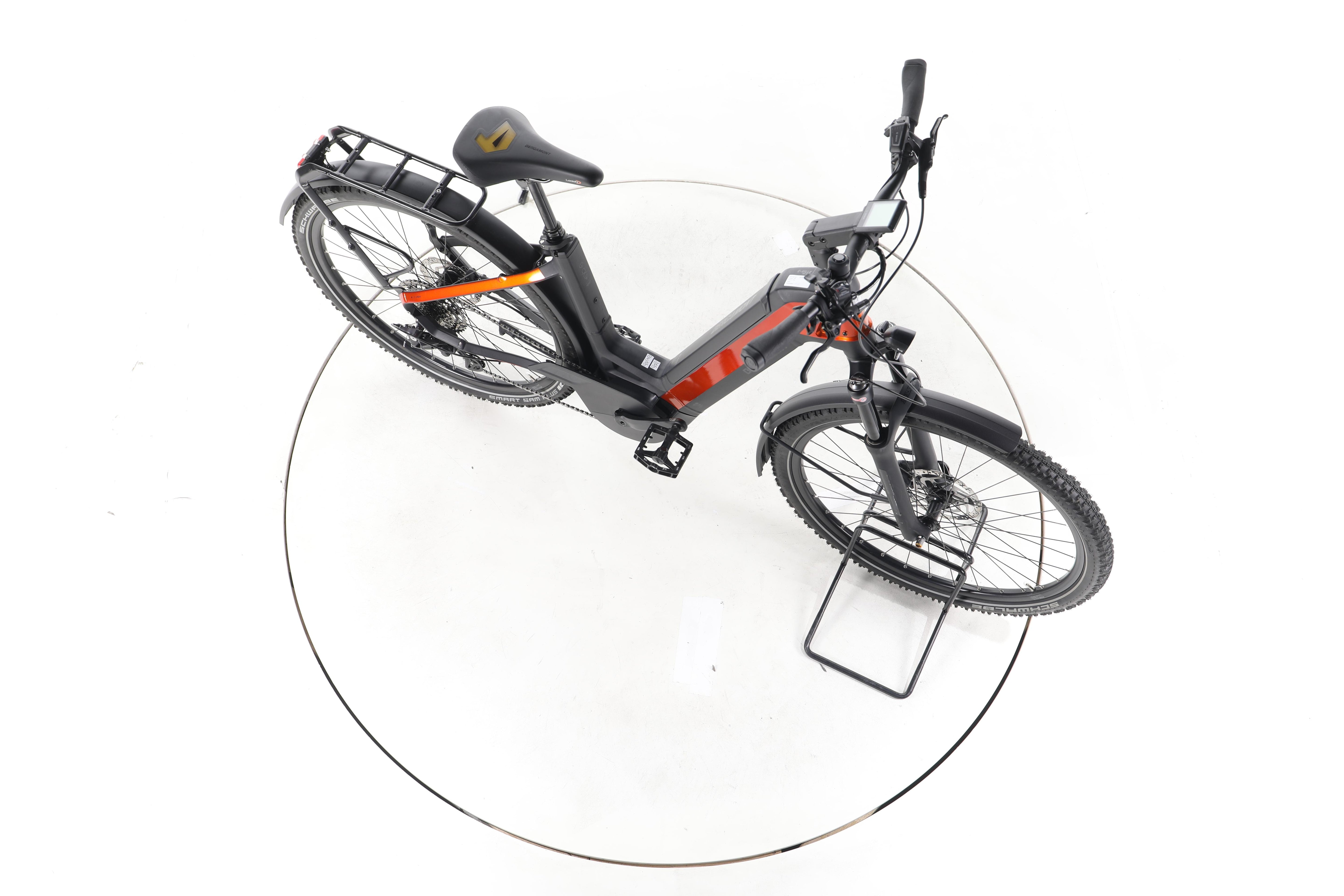 Bergamont E-Ville SUV Trekking E-Bike Tiefeinsteiger - Image 14